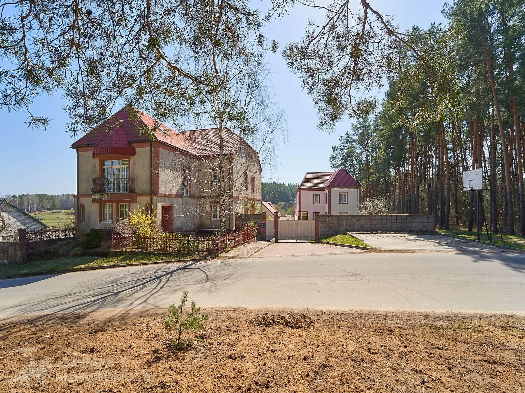 Продажа коттеджа, аг. Ратомка, ул. Озерная — фото 1
