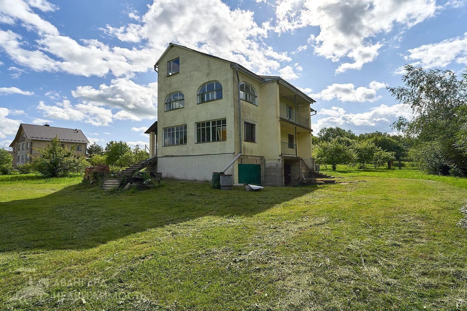Продажа дома, д. Суходолы, ул. Центральная — фото 1