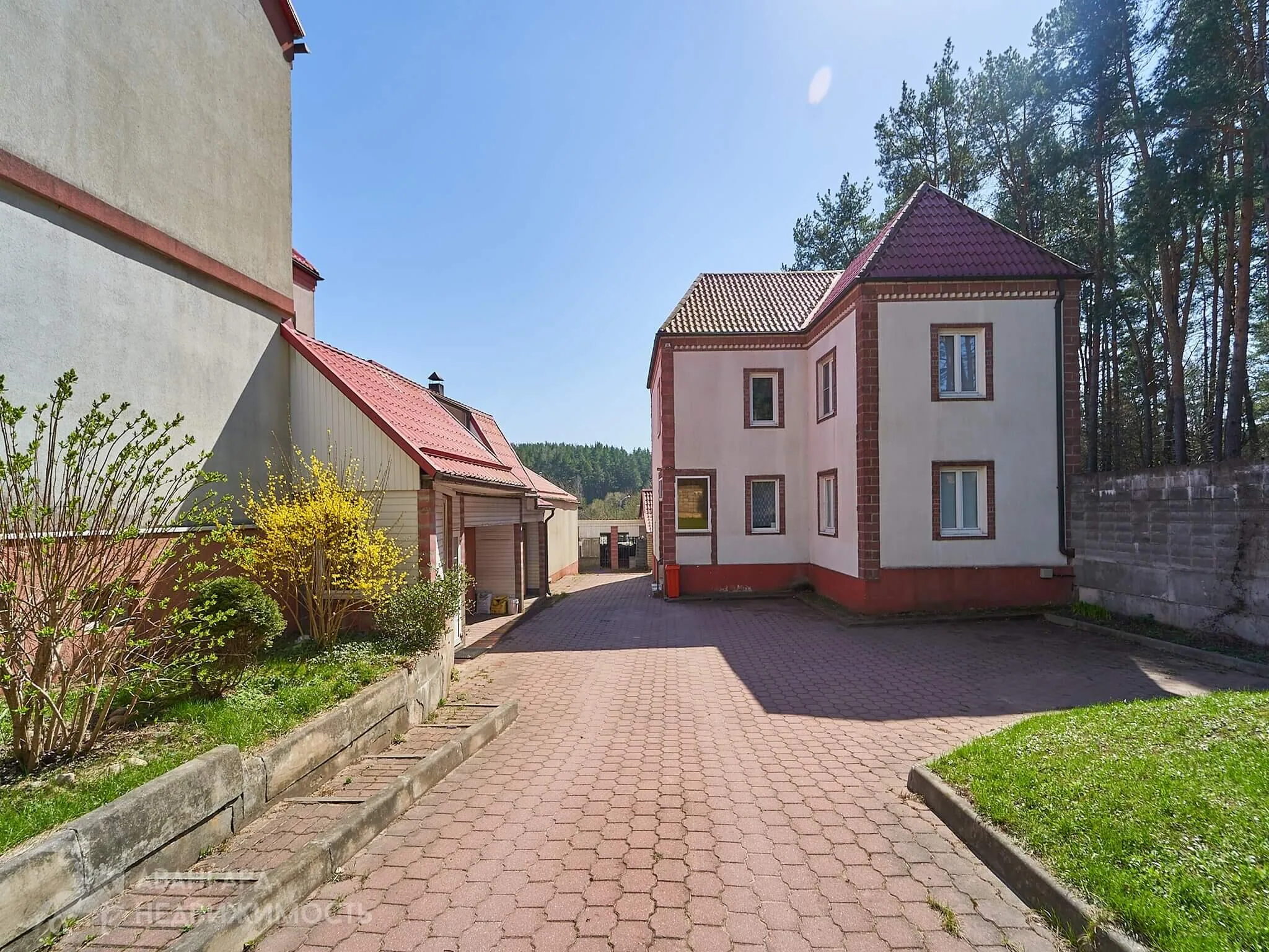 Продажа коттеджа, аг. Ратомка, ул. Озерная — фото 3