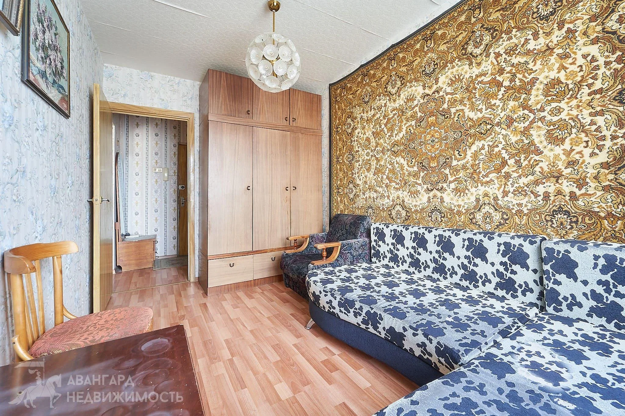 Минск, Никифорова ул., д. 8, 2-комн. — фото 4