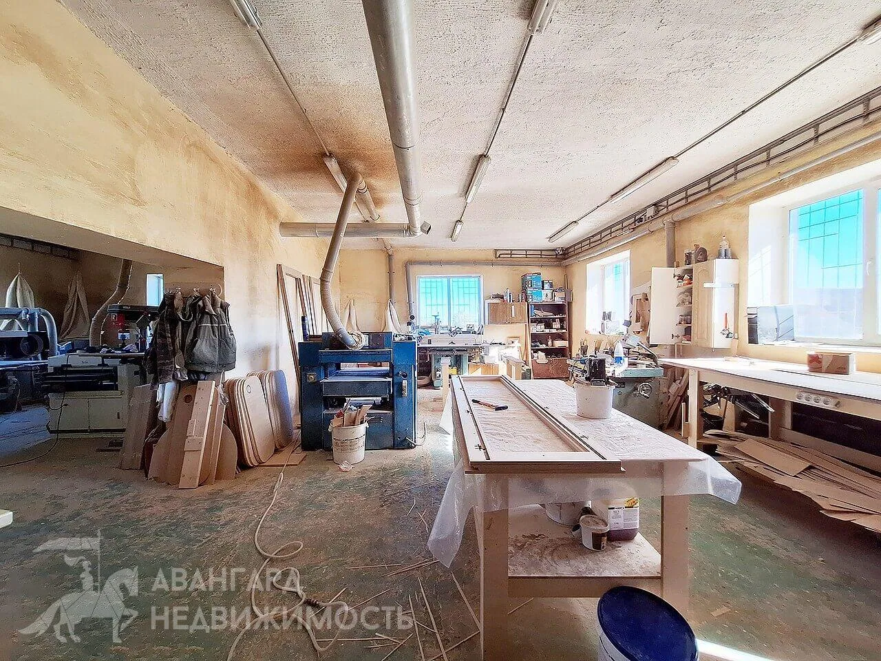 Логоза, Молодежный 3-й пер., 1/А, Здание — фото 9