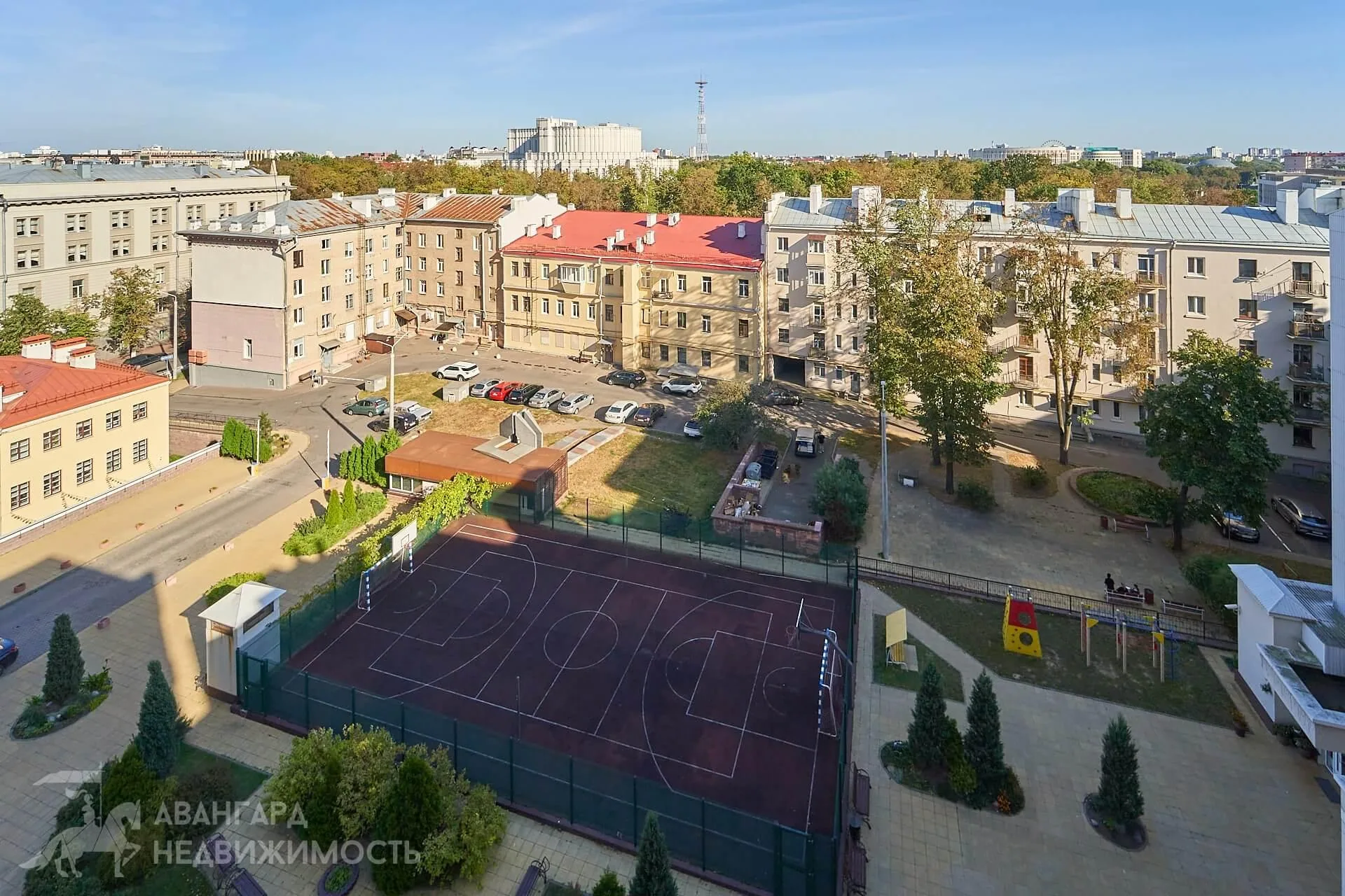 Минск, Сторожовская ул., д. 6, 5-комн. — фото 17