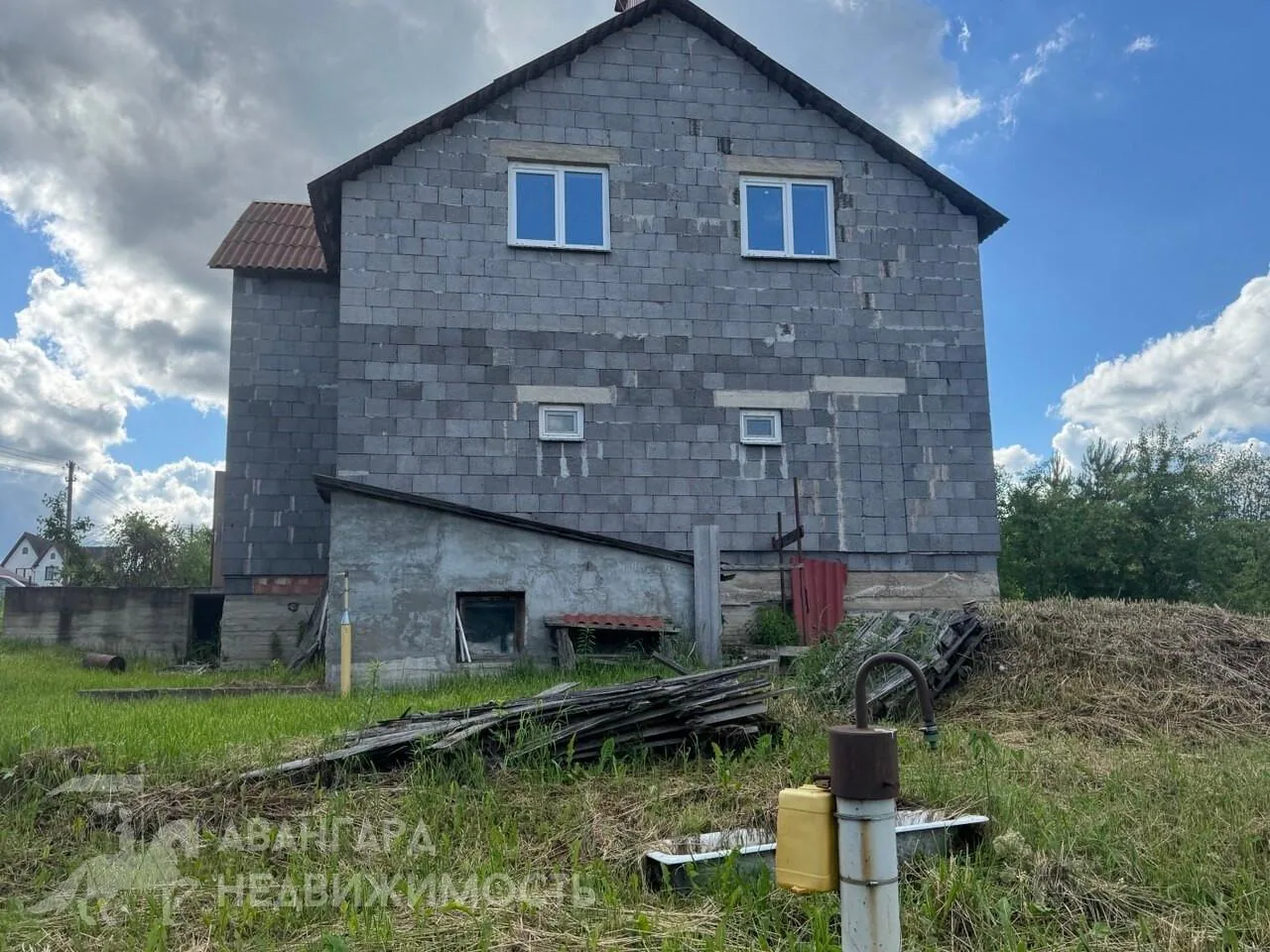 Продажа дома, д. Новашино, ул. Новаш — фото 4