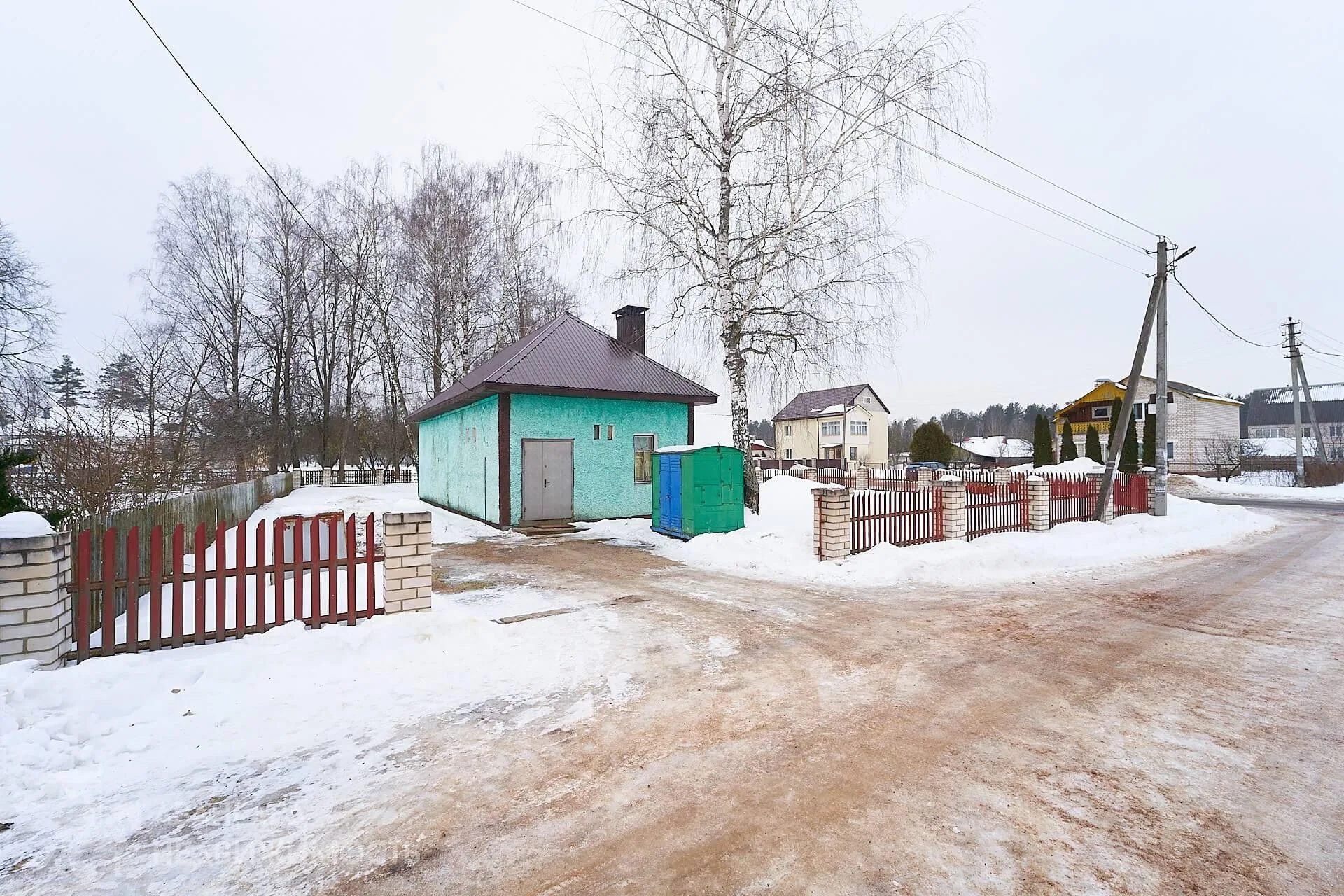 Зеленый Бор, Минская ул., 2/А, Торговое помещени — фото 7