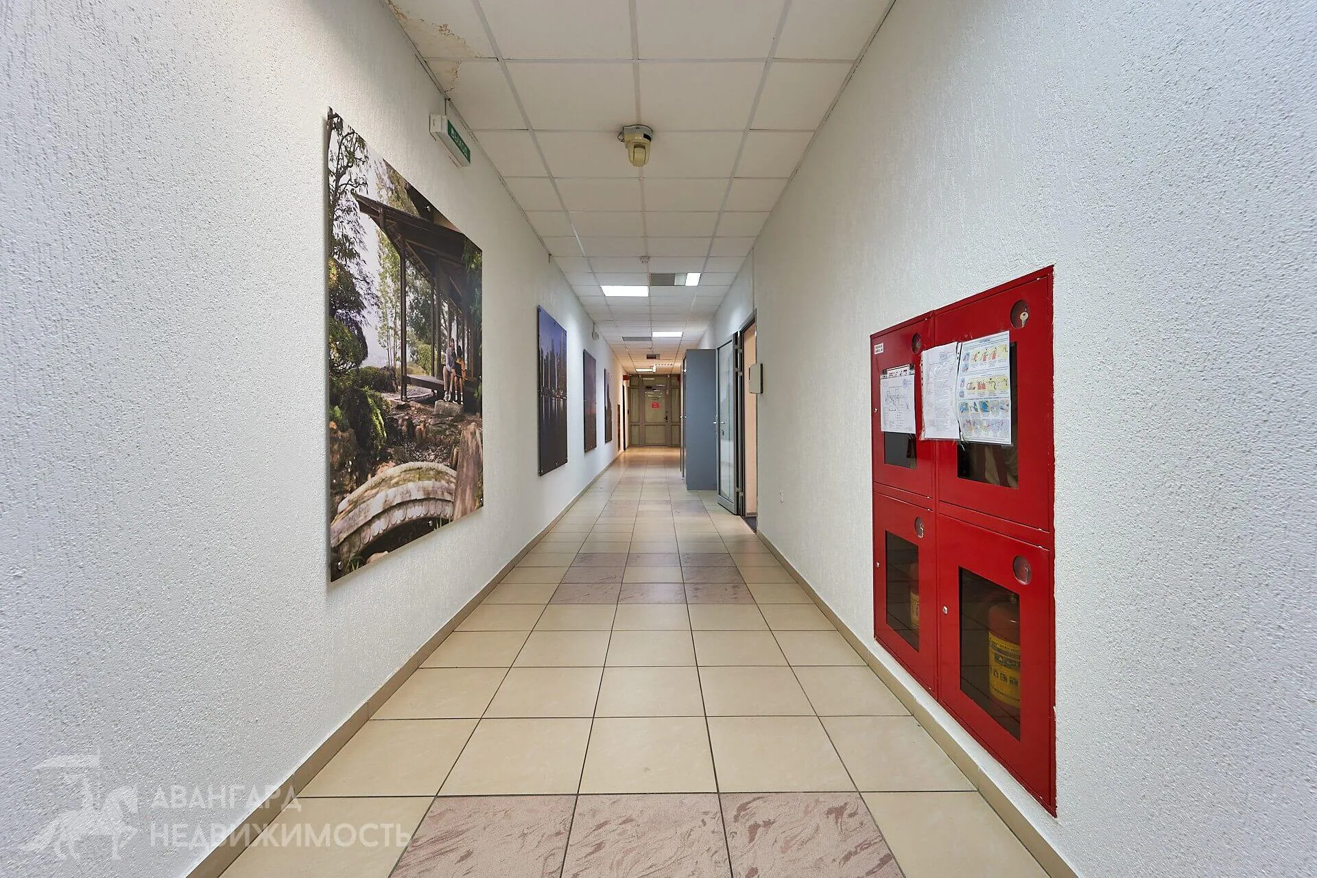 Платонова ул., 1/Б, Офис — фото 7