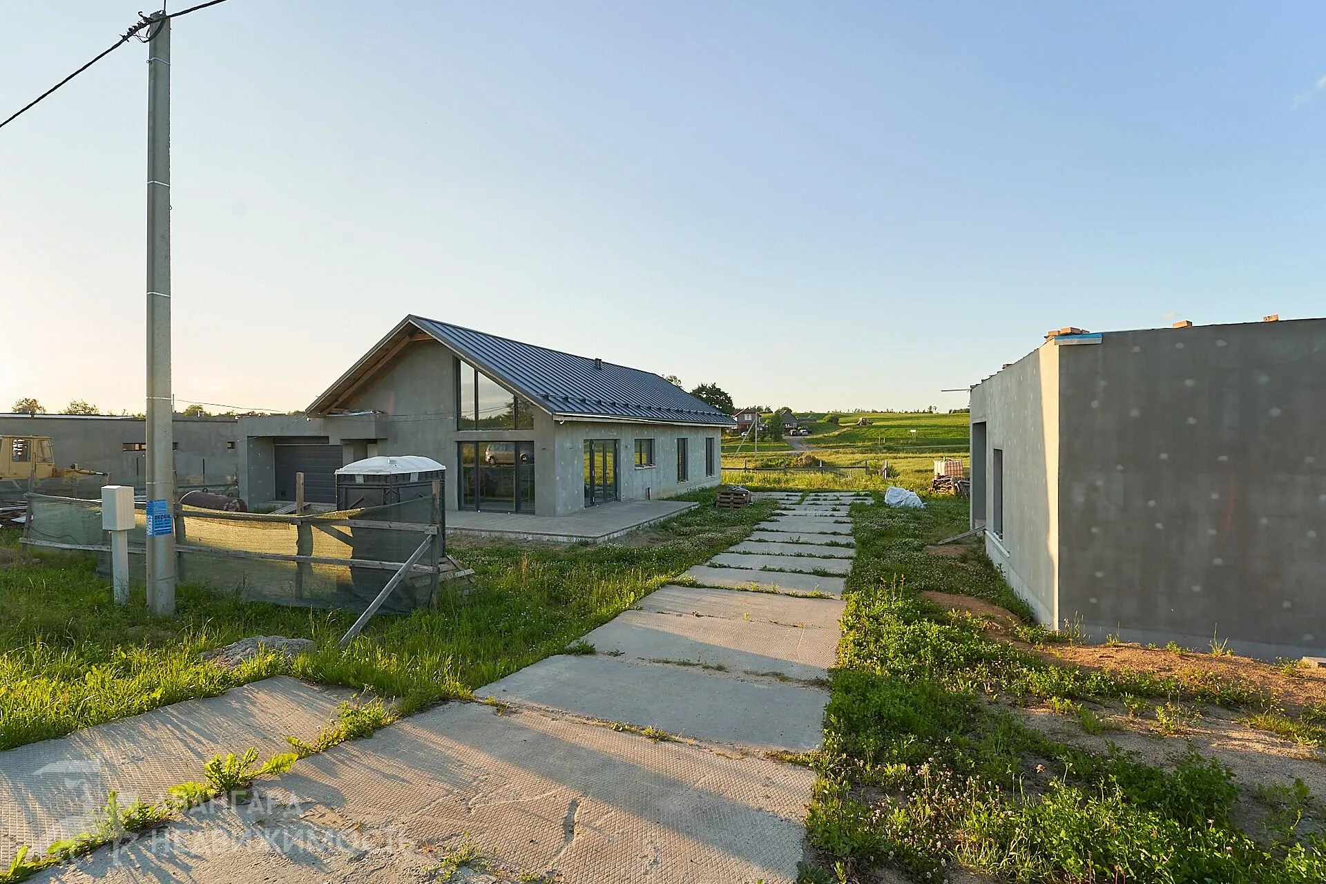 Продажа дома, д. Леонтьевичи — фото 18