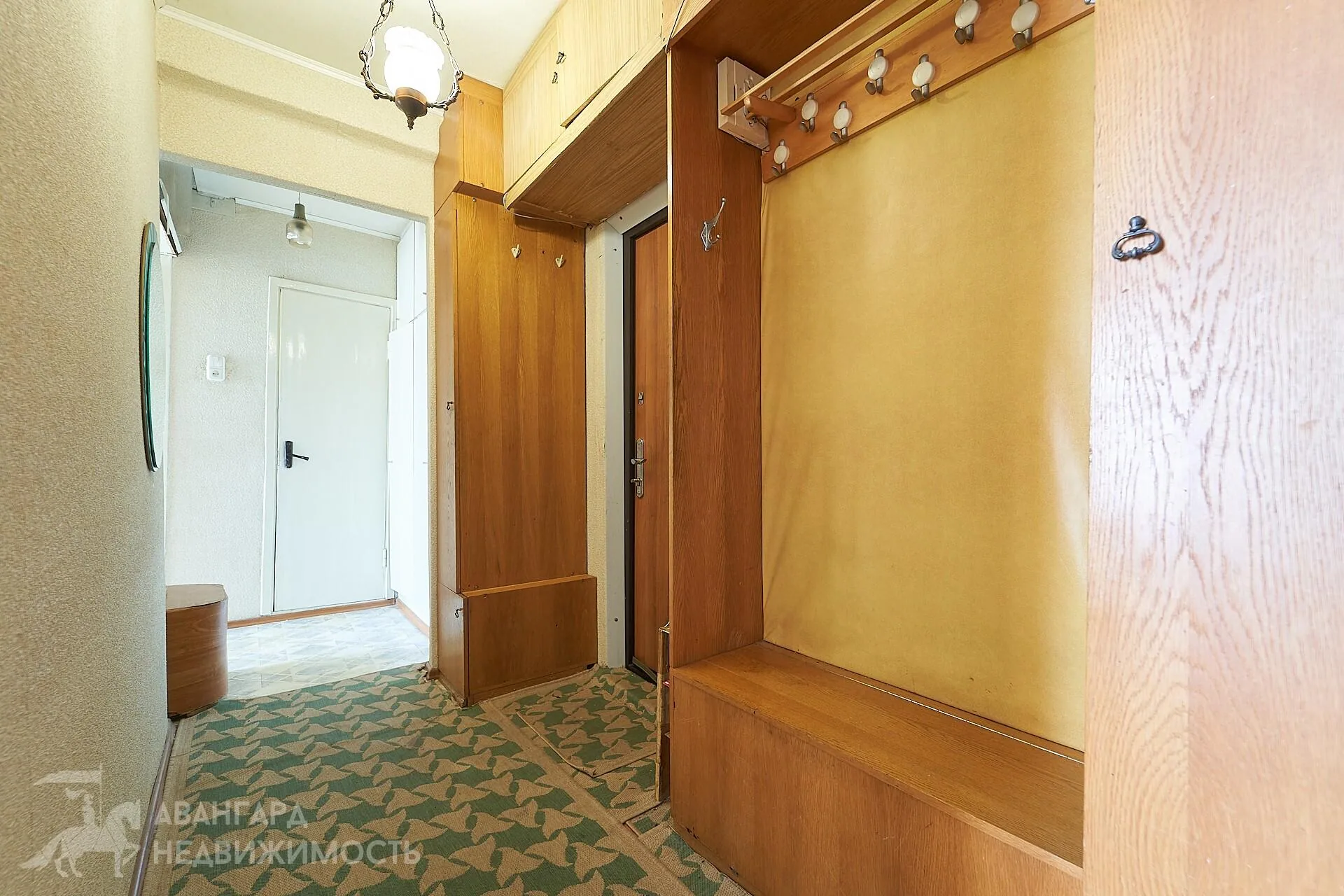 Минск, Герасименко ул., д. 52, к. 2, 2-комн. — фото 12