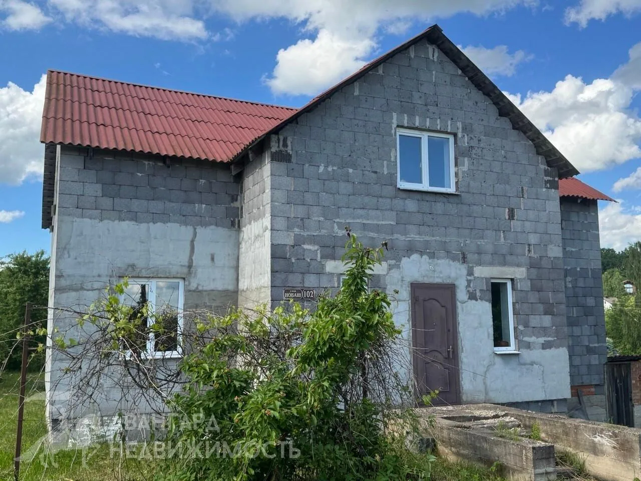 Продажа дома, д. Новашино, ул. Новаш — фото 3