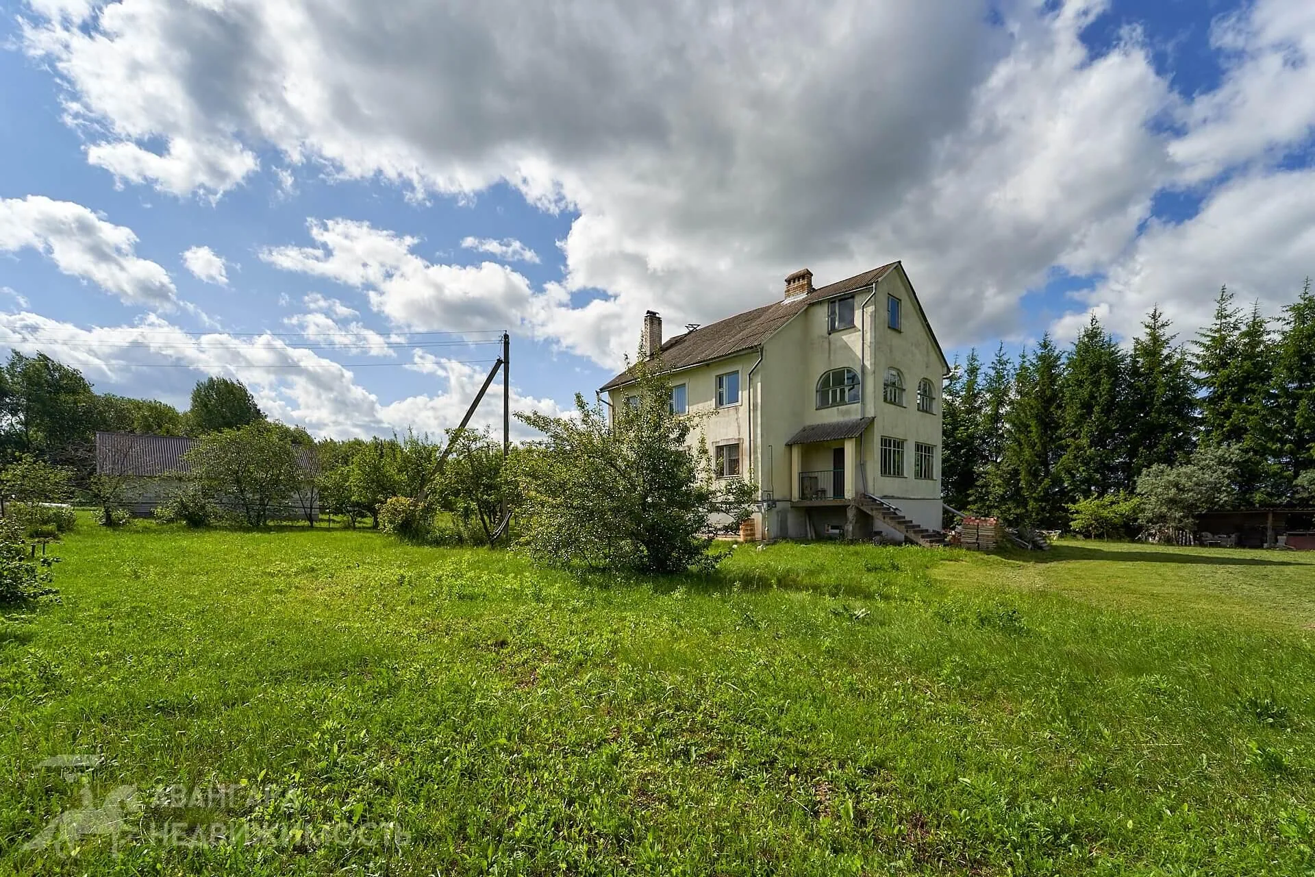 Продажа дома, д. Суходолы, ул. Центральная — фото 3
