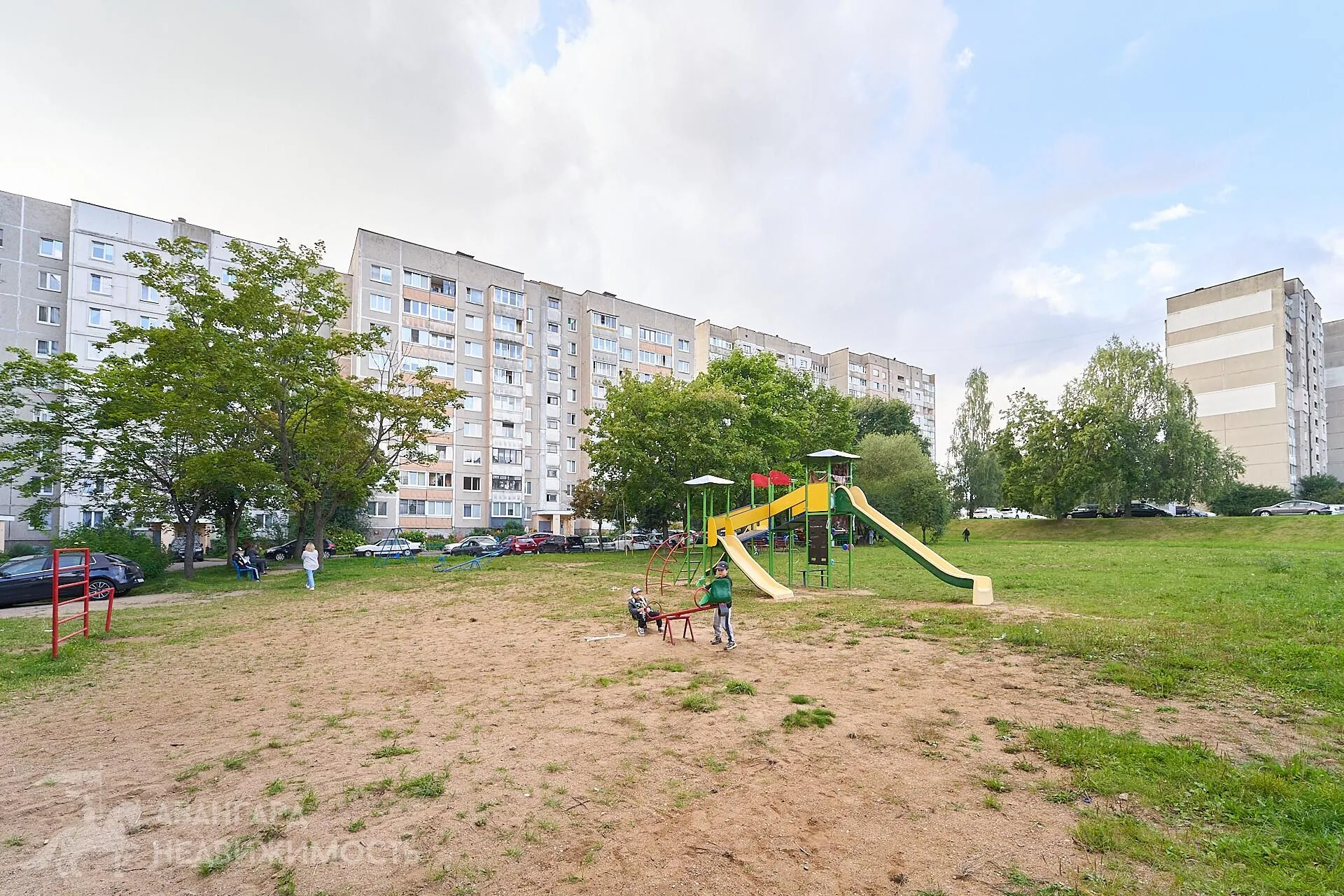  1 комнат. 9 этаж