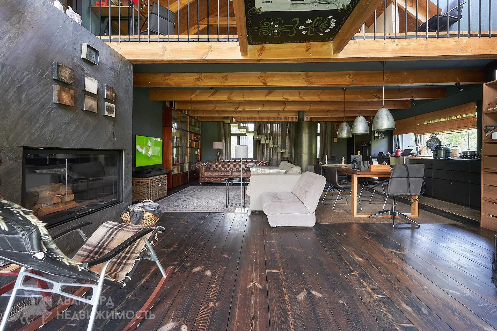 Продажа дома, д. Шанторовщина, ул. Озерная — фото 23