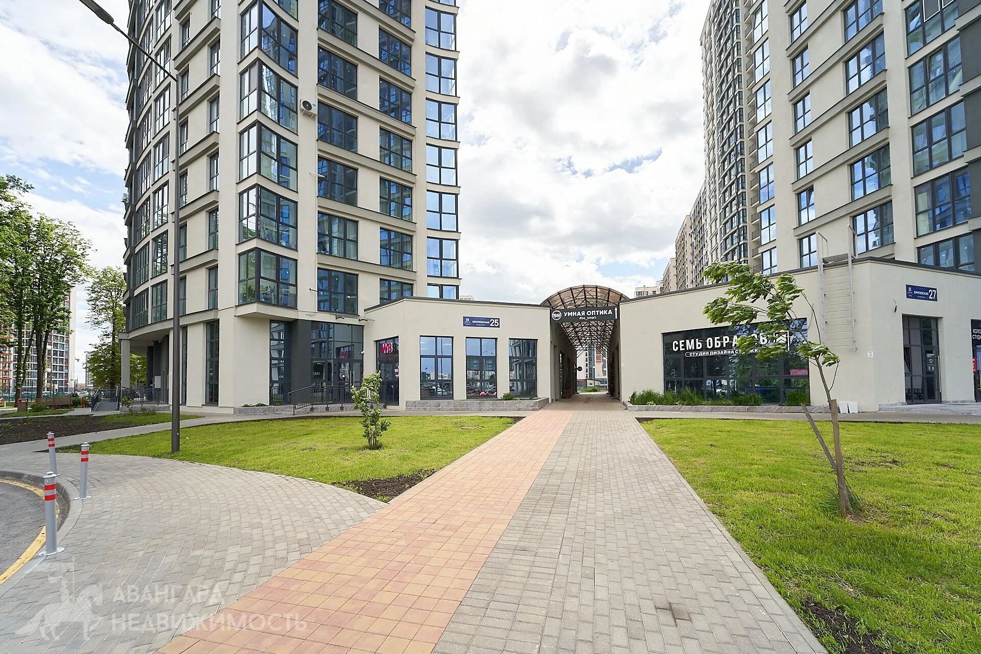 Мира просп., Офис — фото 7