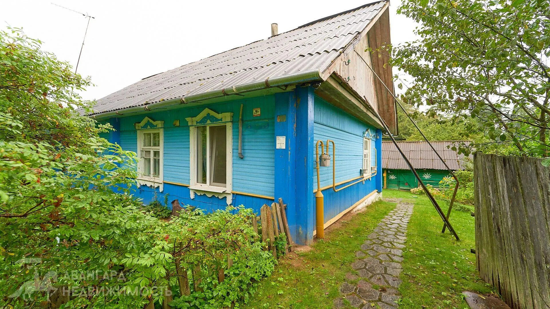 Продажа дома, д. Шершуны — фото 18