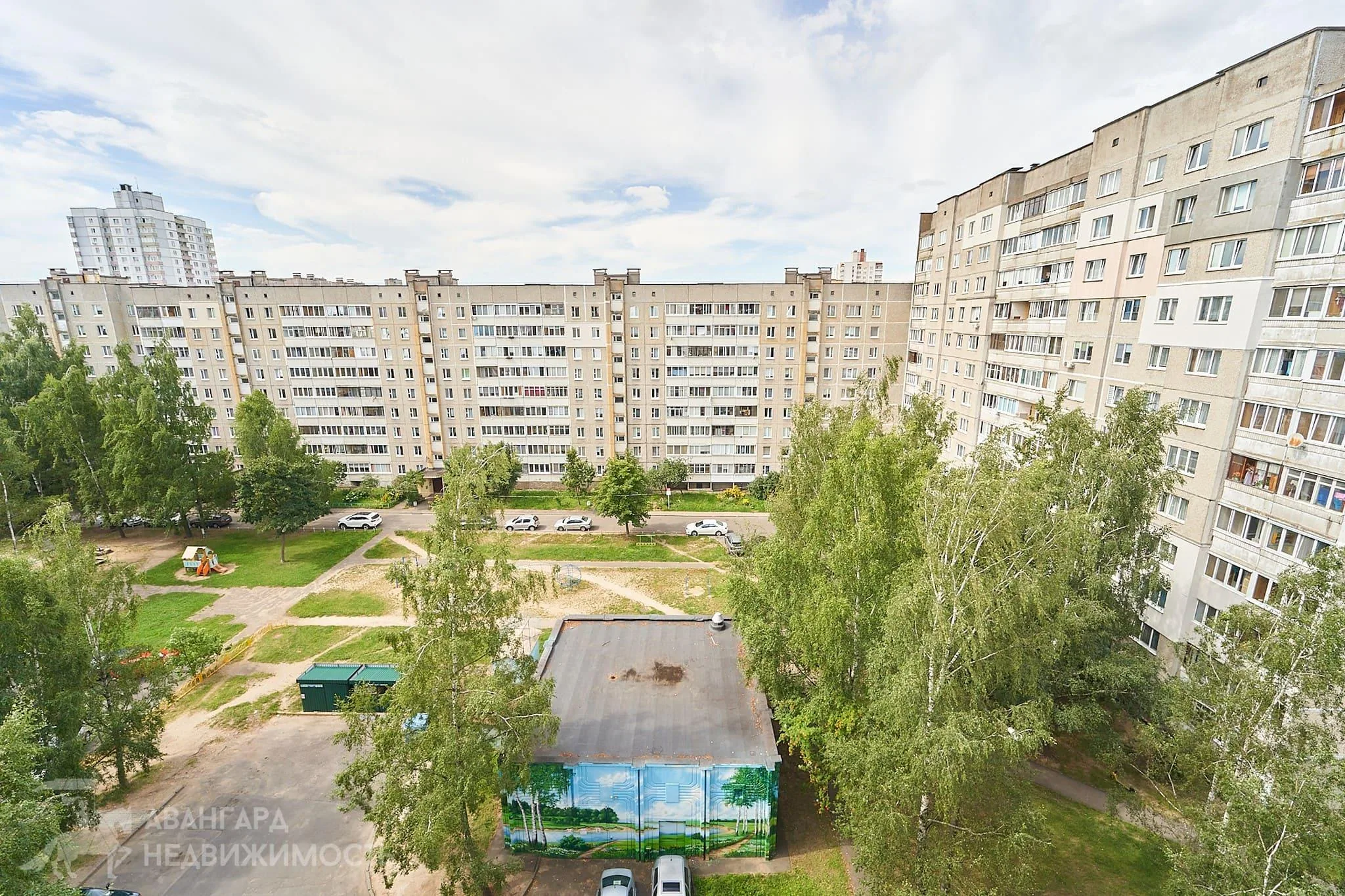 Минск, Никифорова ул., д. 8, 2-комн. — фото 21