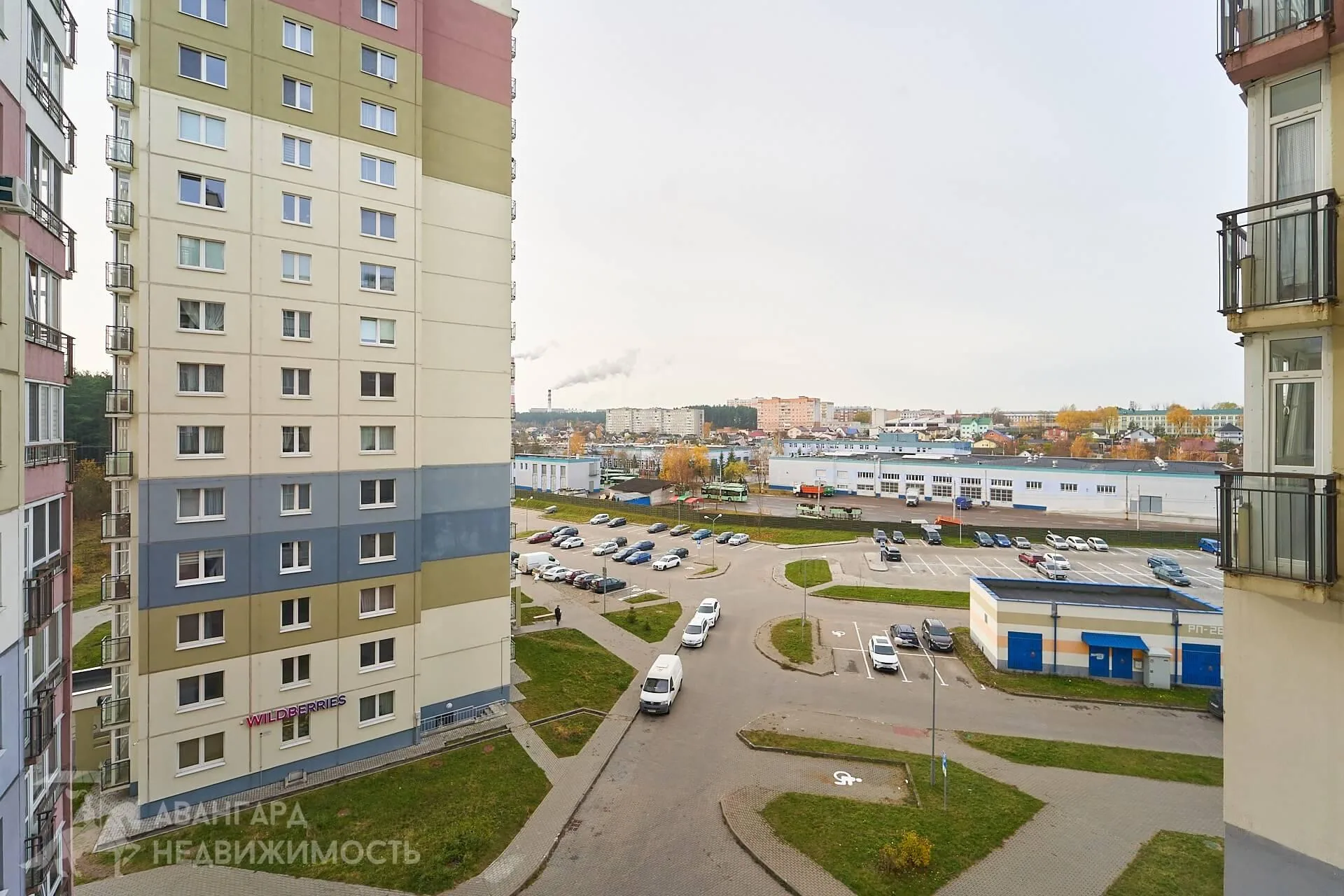 Минск, Солтыса ул., д. 34, 3-комн. — фото 12