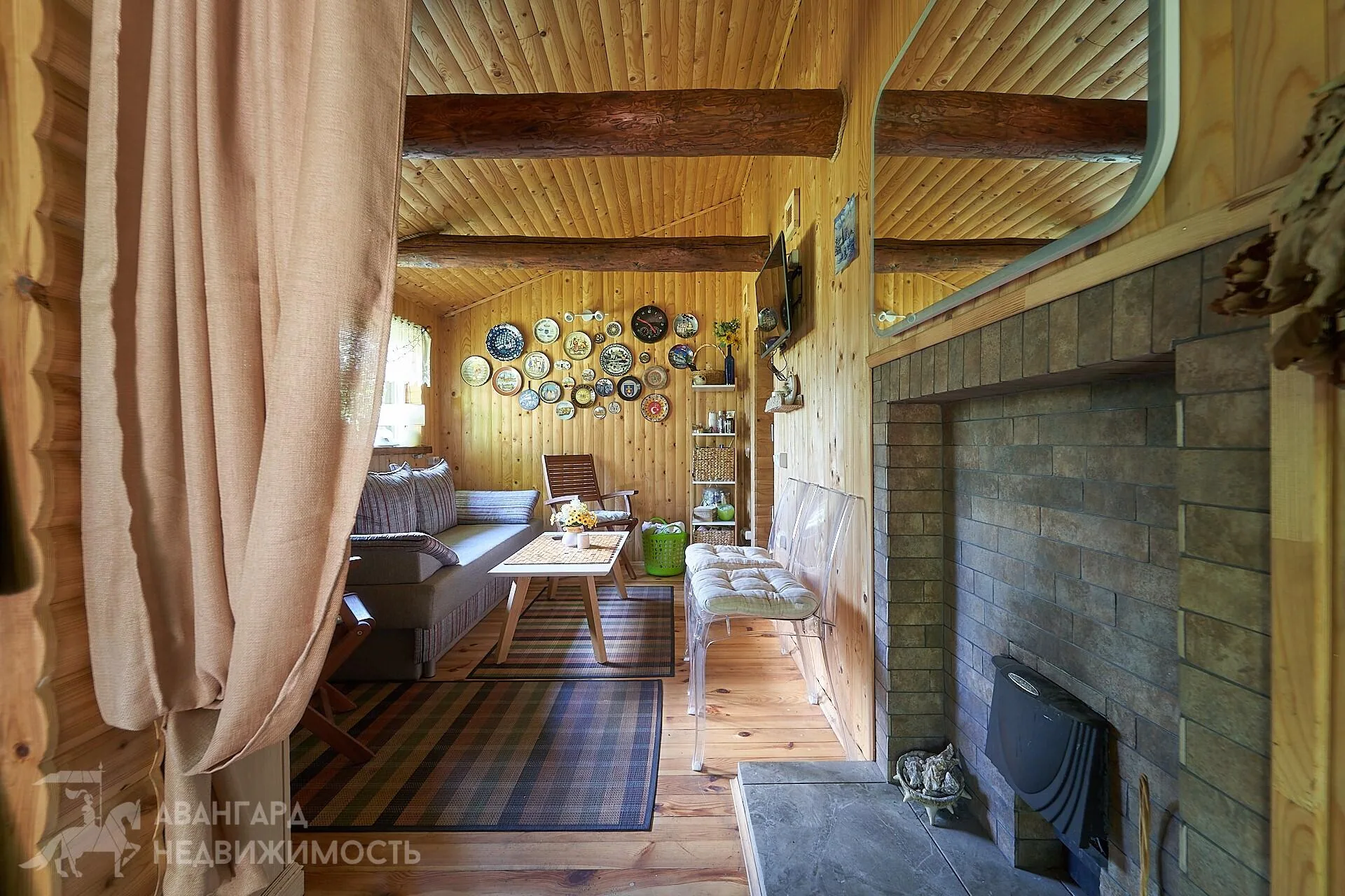 Продажа дома, аг. Красное, ул. Солнечная — фото 45