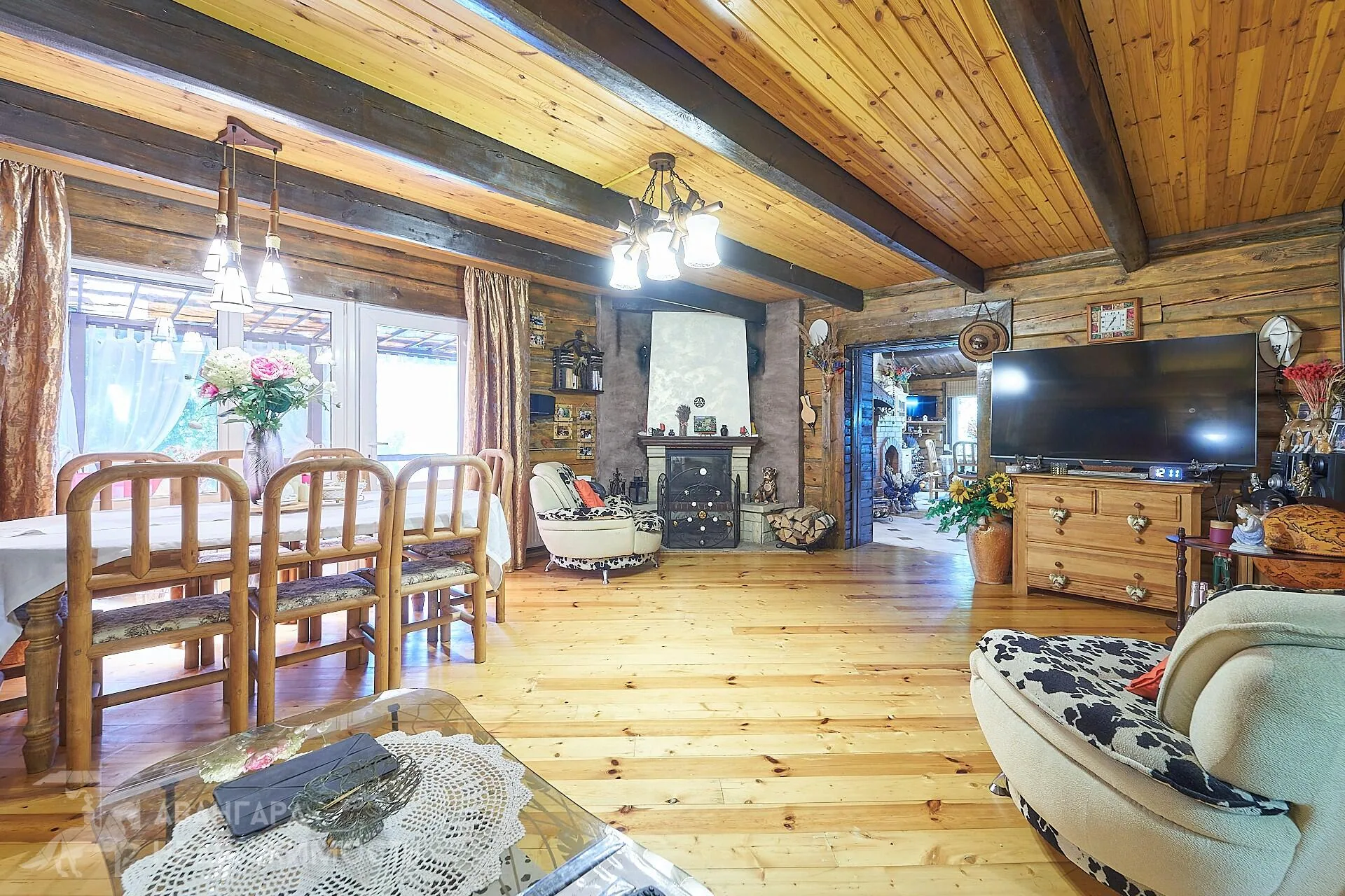 Продажа дома, аг. Красное, ул. Солнечная — фото 21