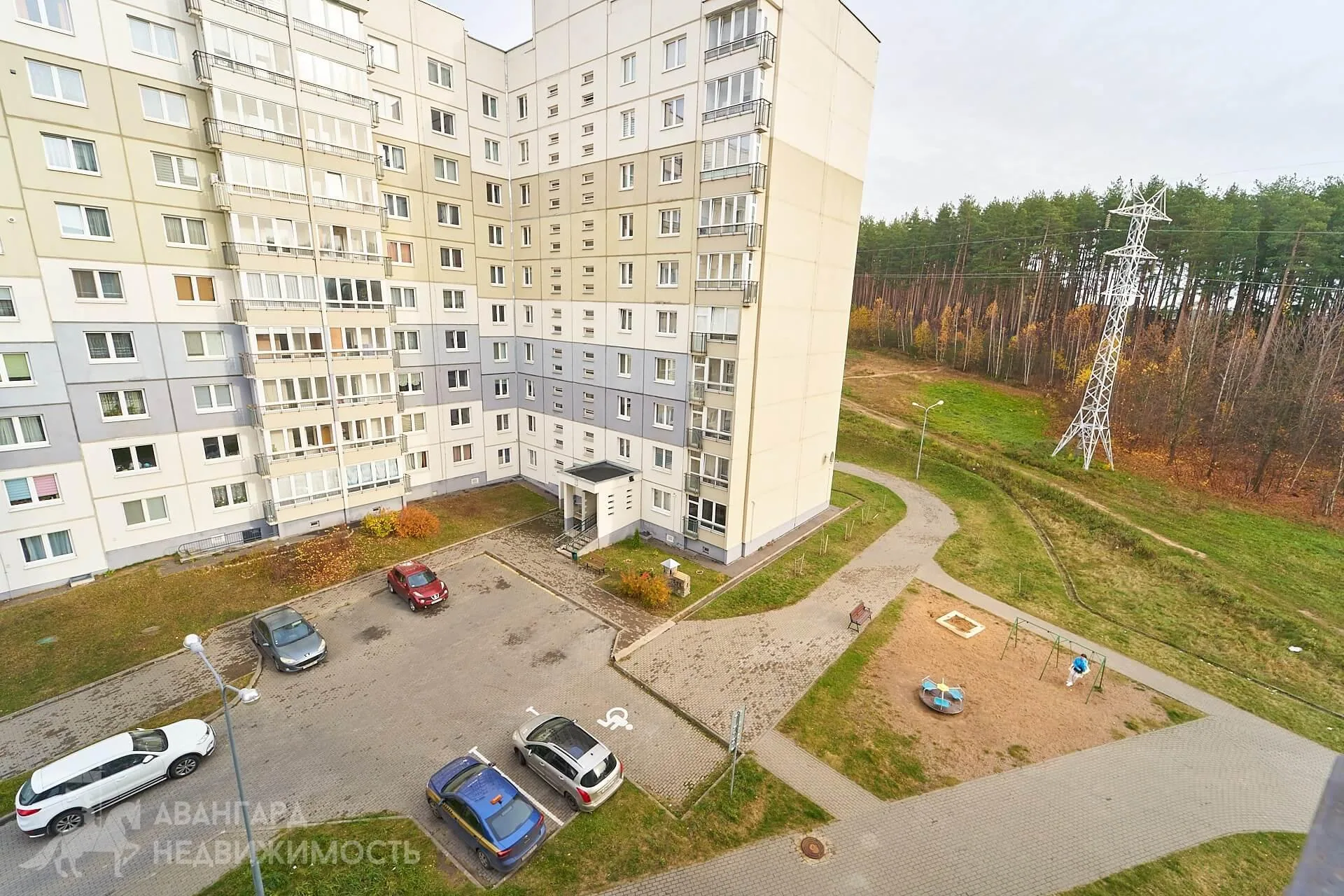 Минск, Солтыса ул., д. 34, 3-комн. — фото 21