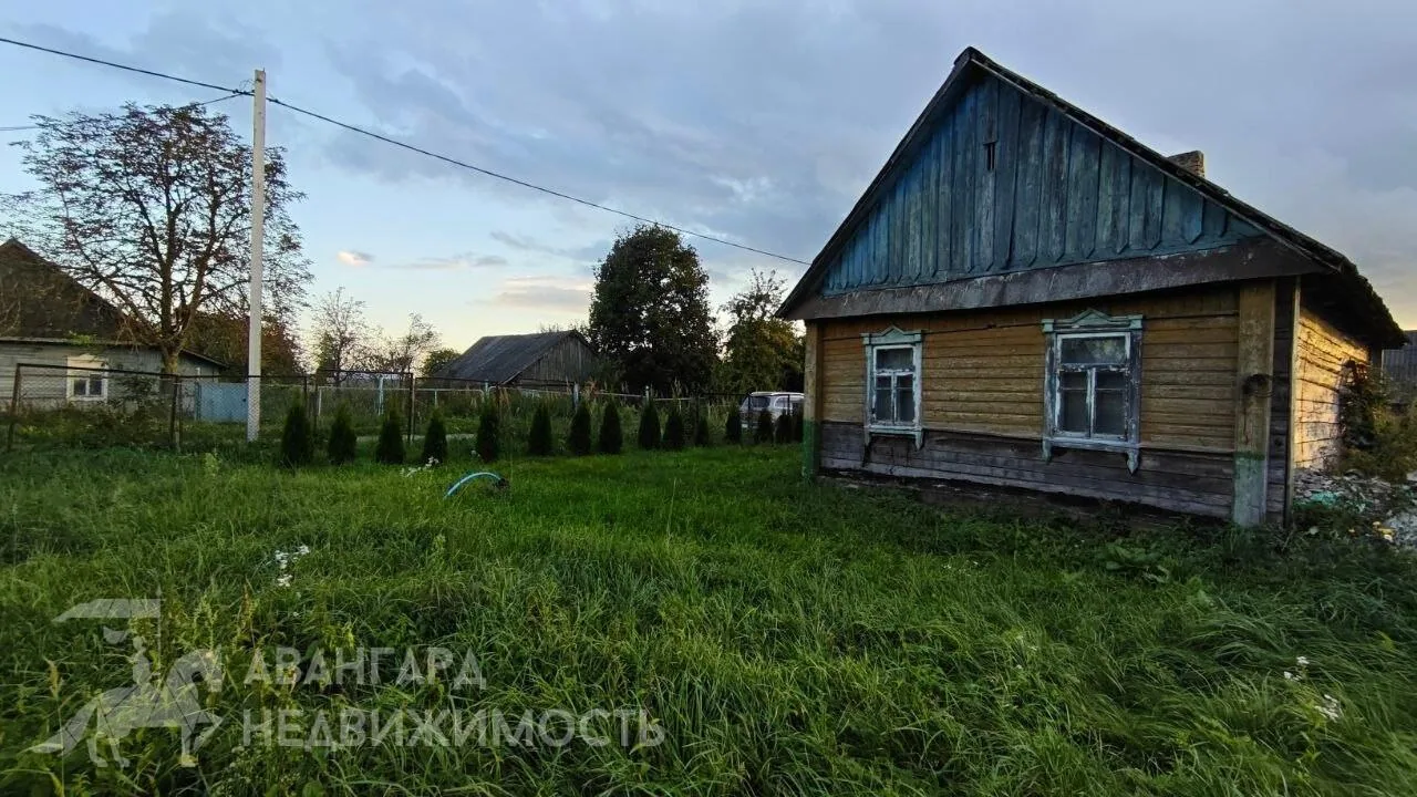 Продажа участка, д. Калинино, ул. Центральная — фото 1
