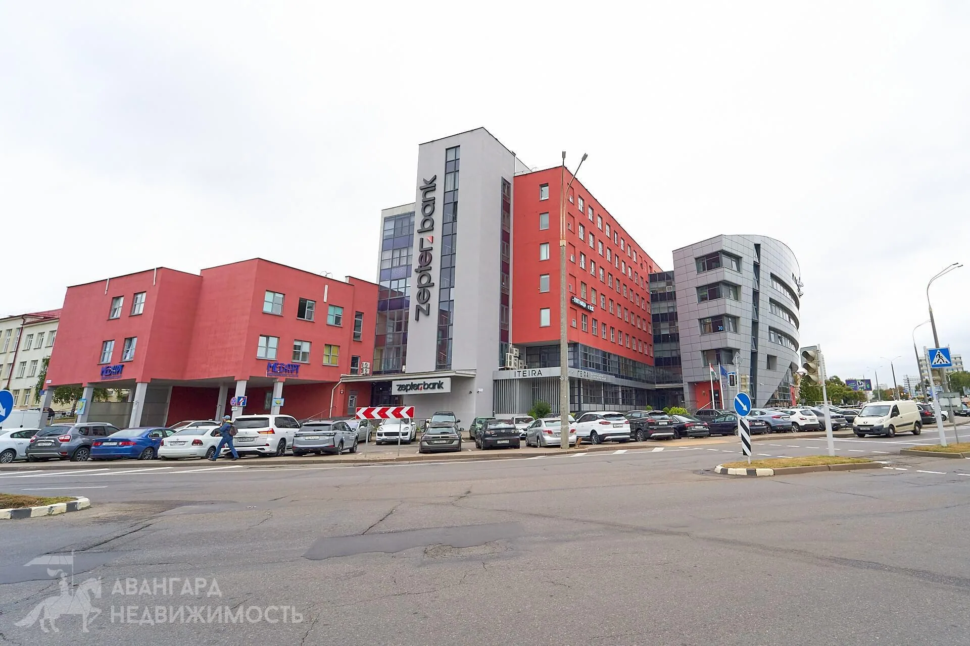 Платонова ул., 1/Б, Офис — фото 34