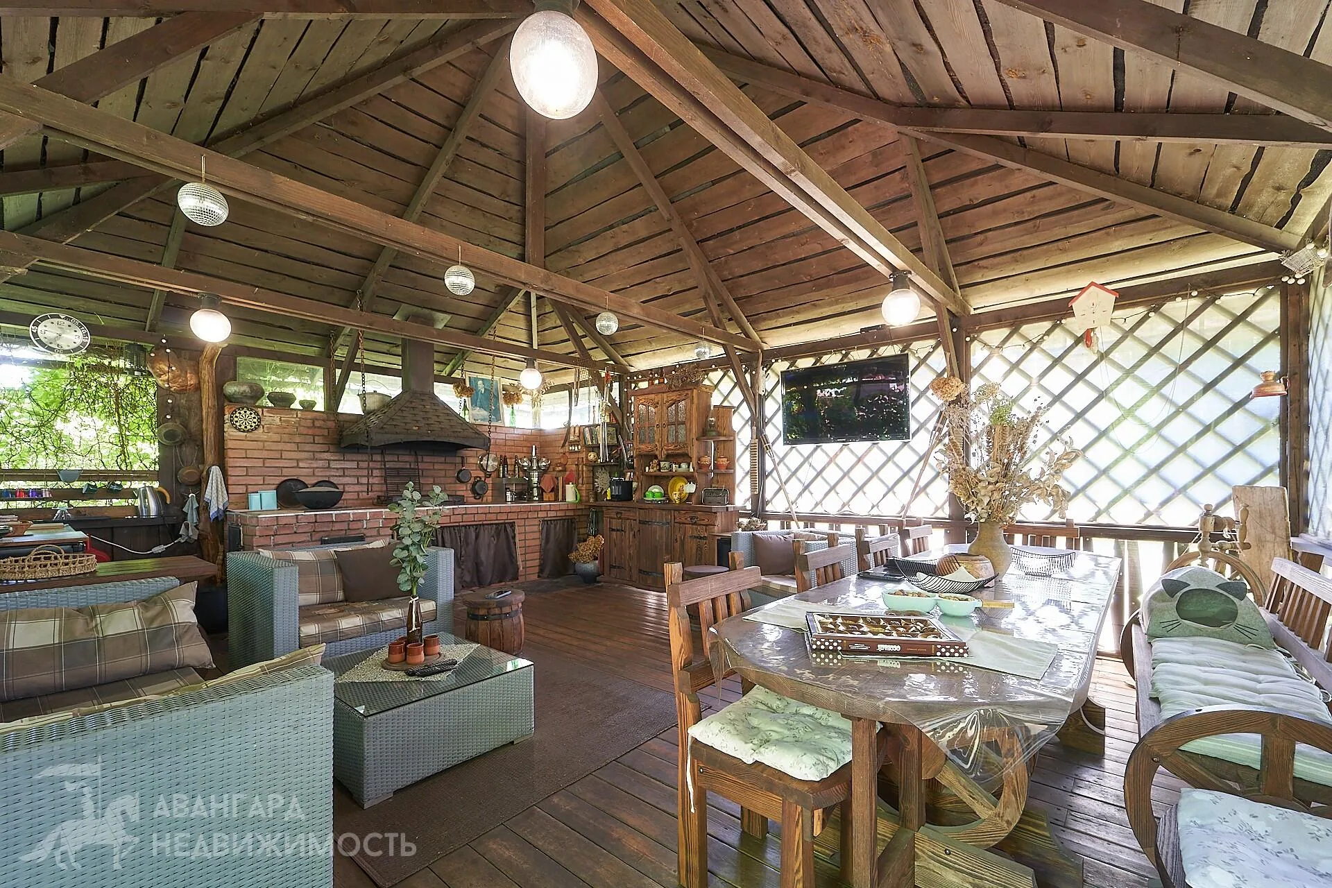 Продажа дома, аг. Красное, ул. Солнечная — фото 13