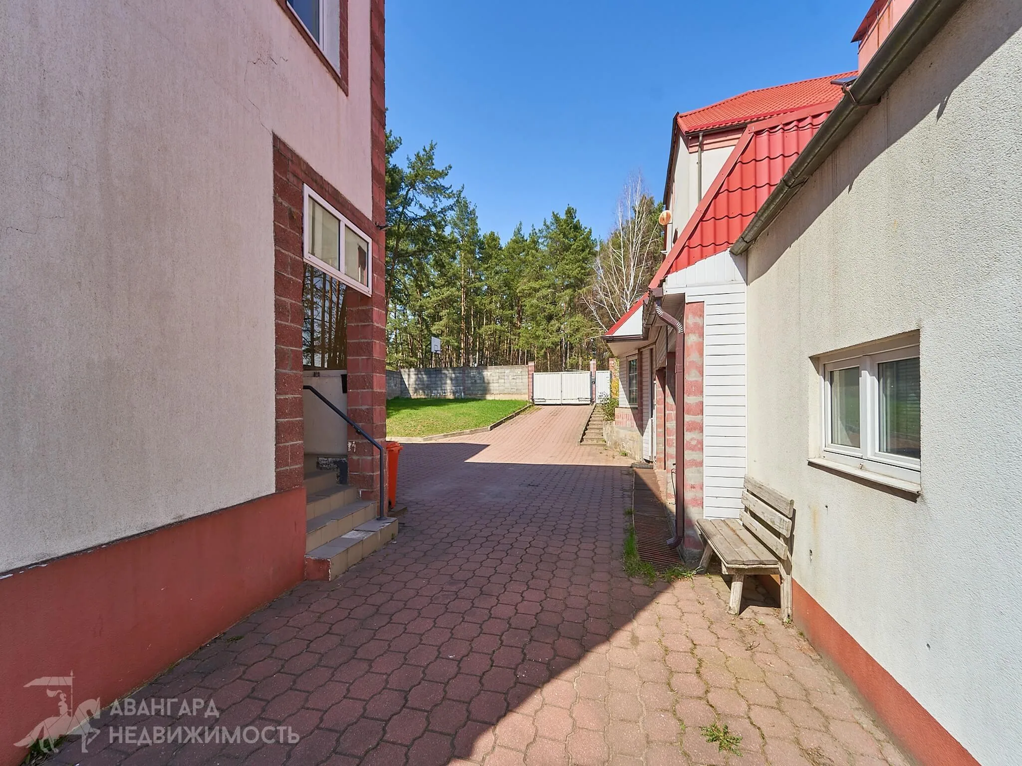 Продажа коттеджа, аг. Ратомка, ул. Озерная — фото 4