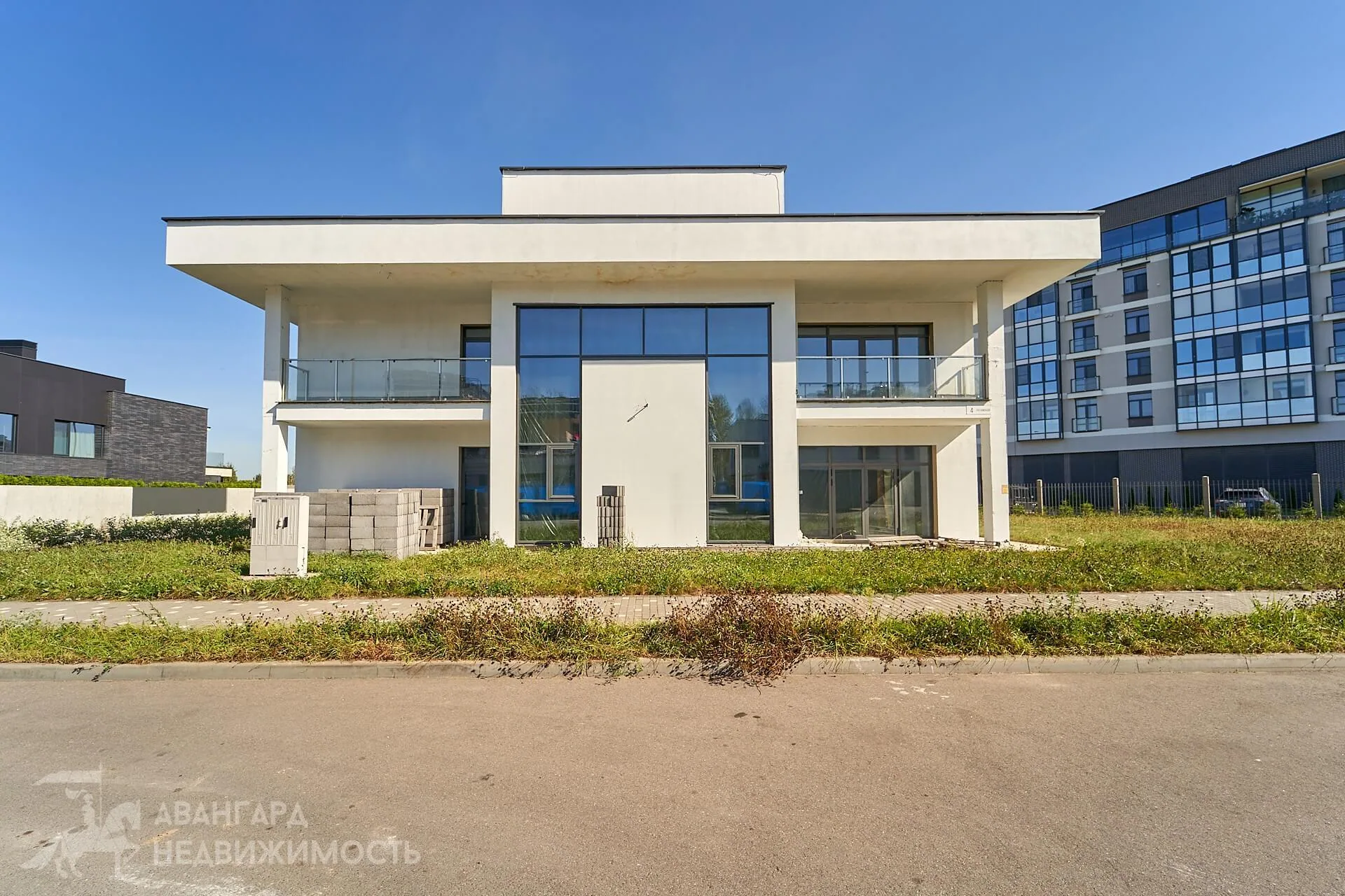Продажа коттеджа в г. Минске, ул. Ратомская, дом — фото 10