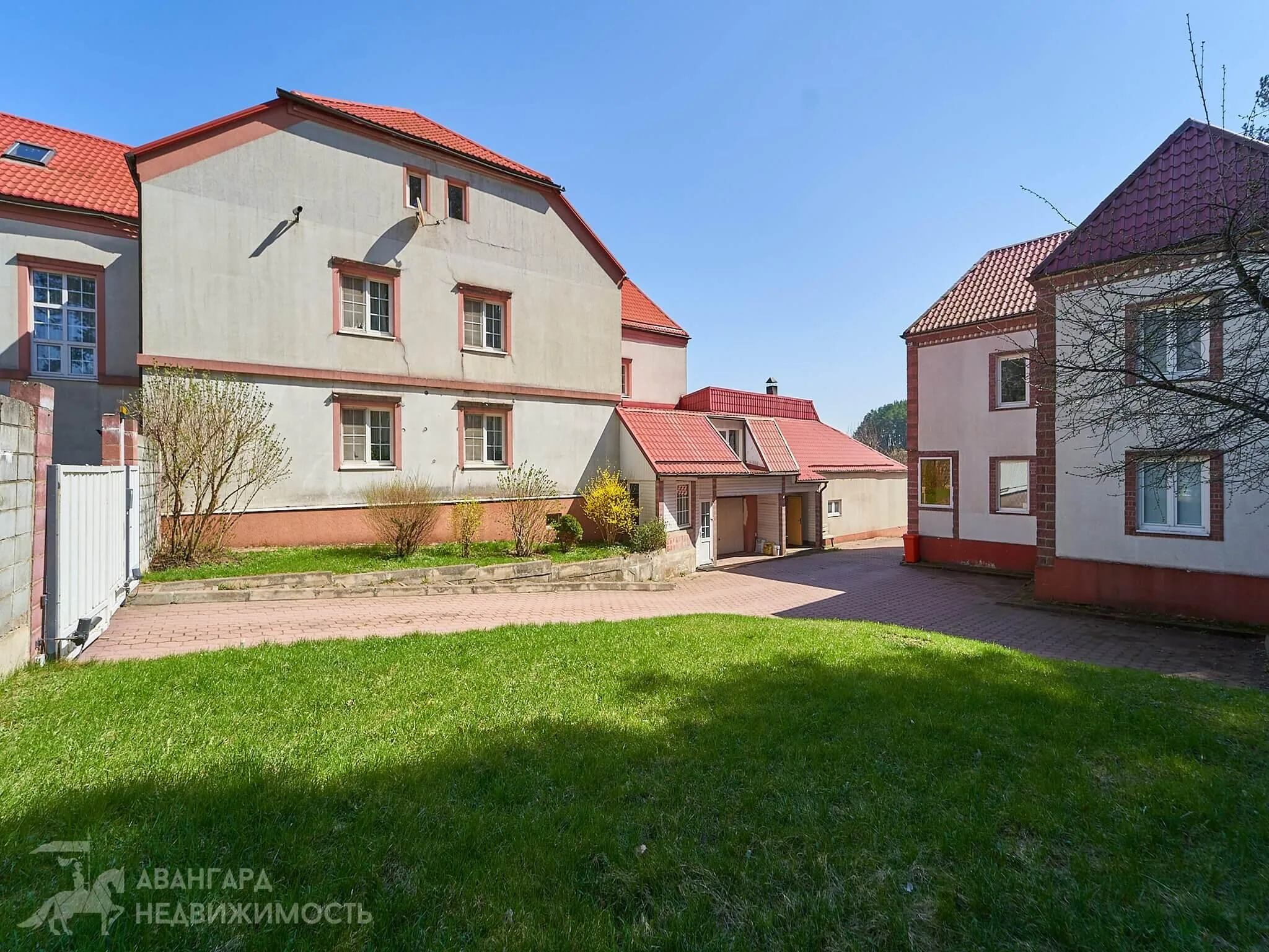 Продажа коттеджа, аг. Ратомка, ул. Озерная — фото 2