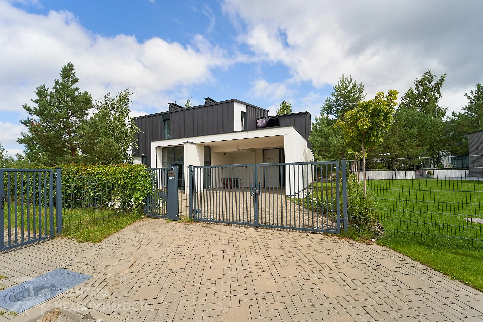 Продажа дома, аг. Колодищи, проезд Черничный — фото 2