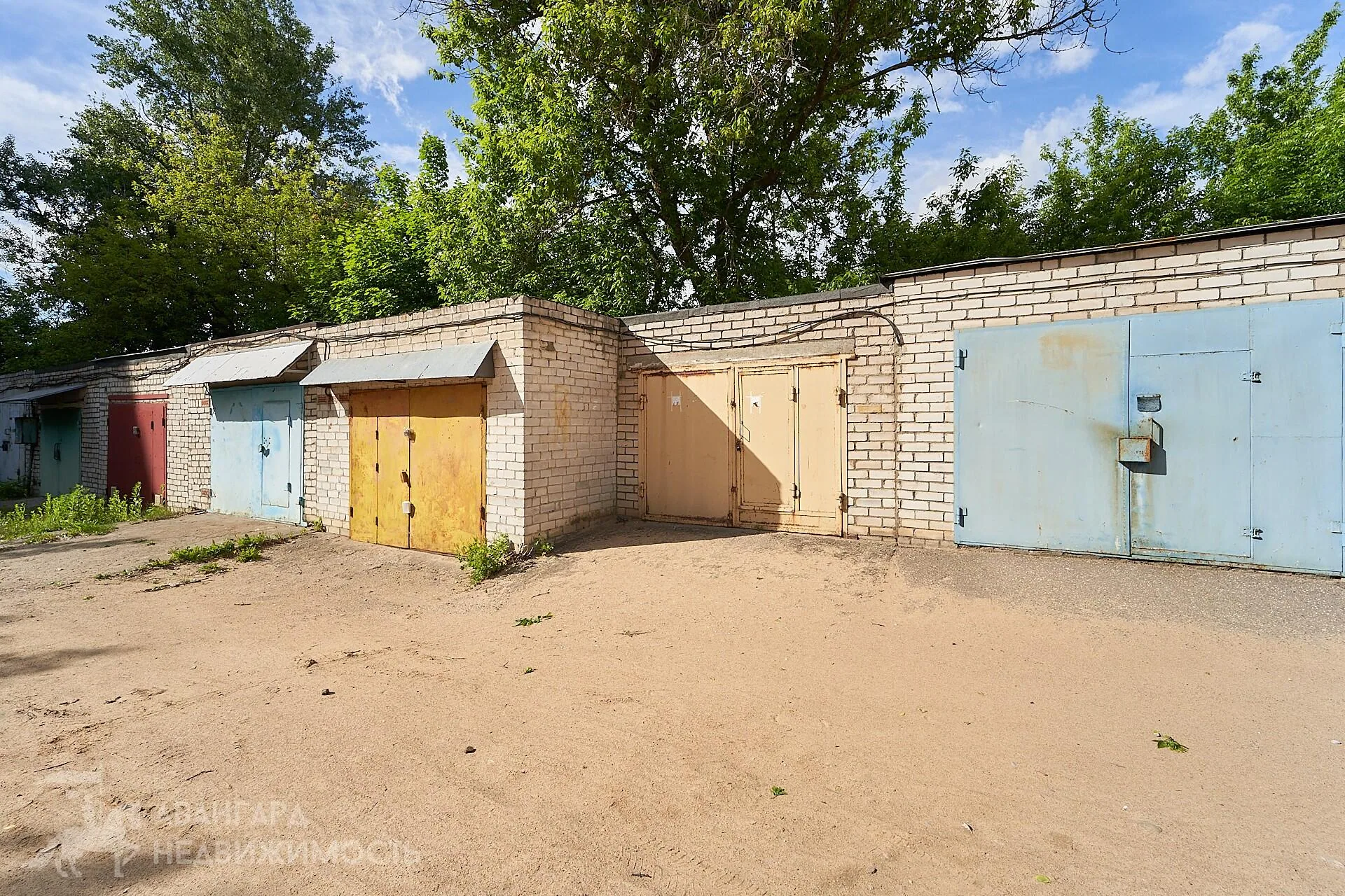 Слесарная ул., 35/В, Гараж — фото 3