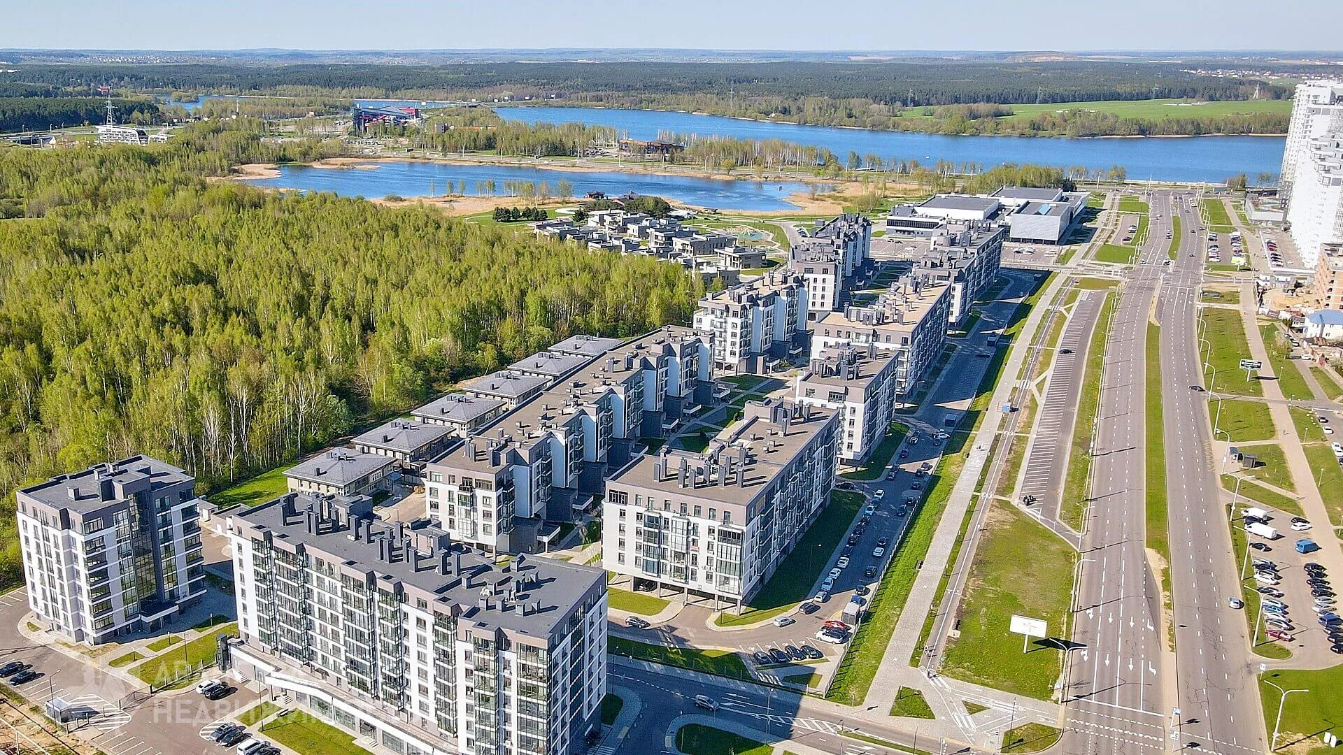Продажа коттеджа в г. Минске, ул. Ратомская, дом — фото 31