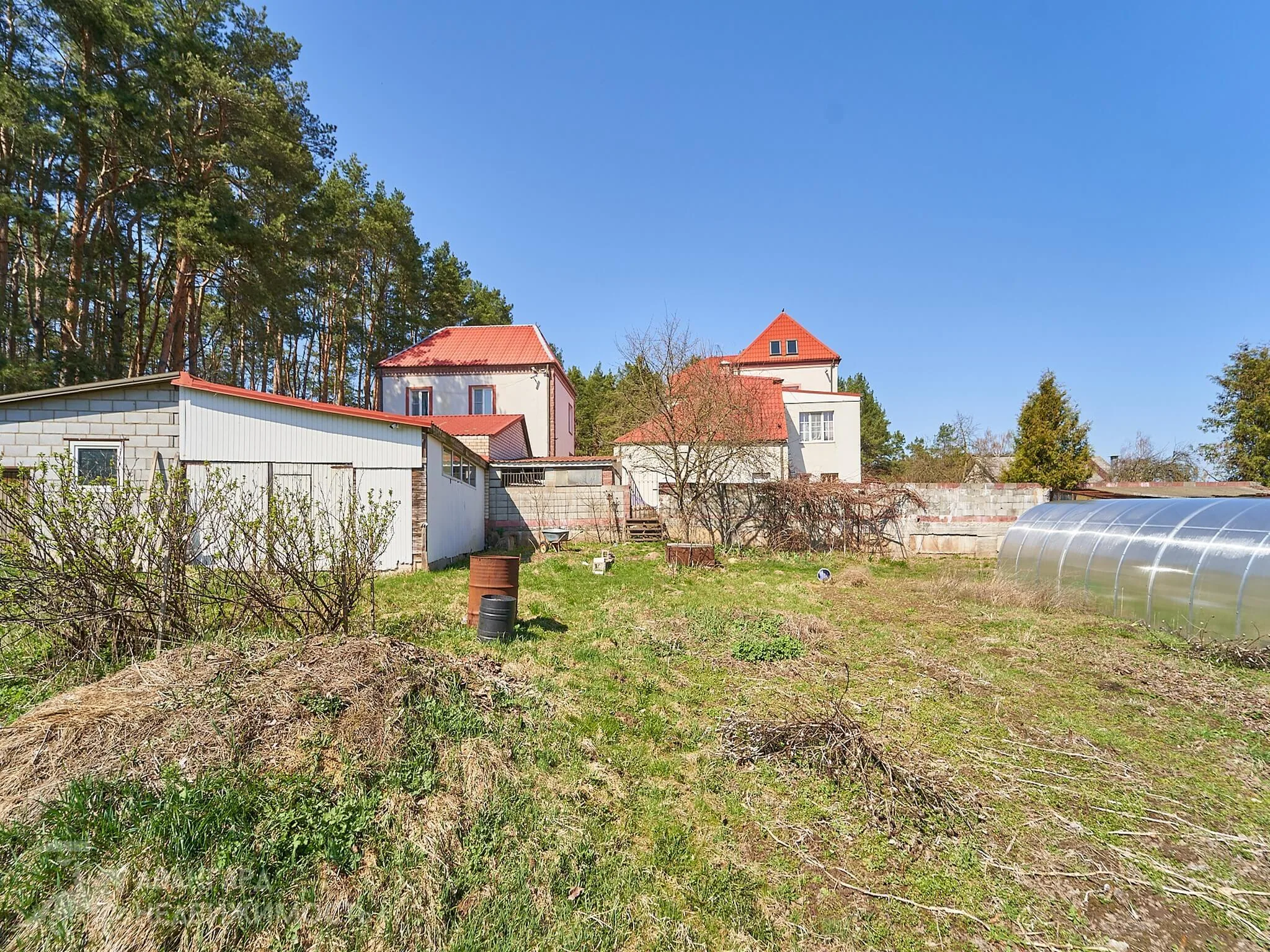 Продажа коттеджа, аг. Ратомка, ул. Озерная — фото 11