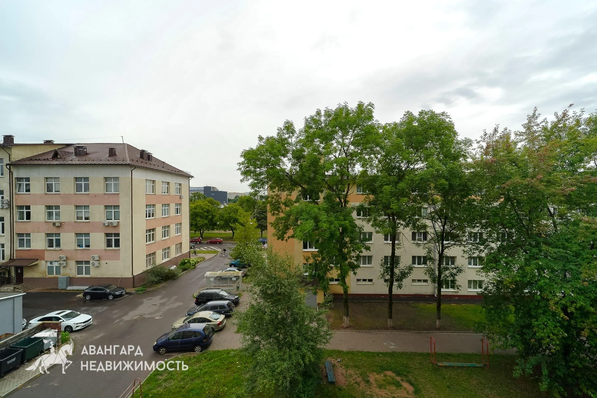 Минск, Ботаническая ул., д. 7, к. А, 2-комн. — фото 21
