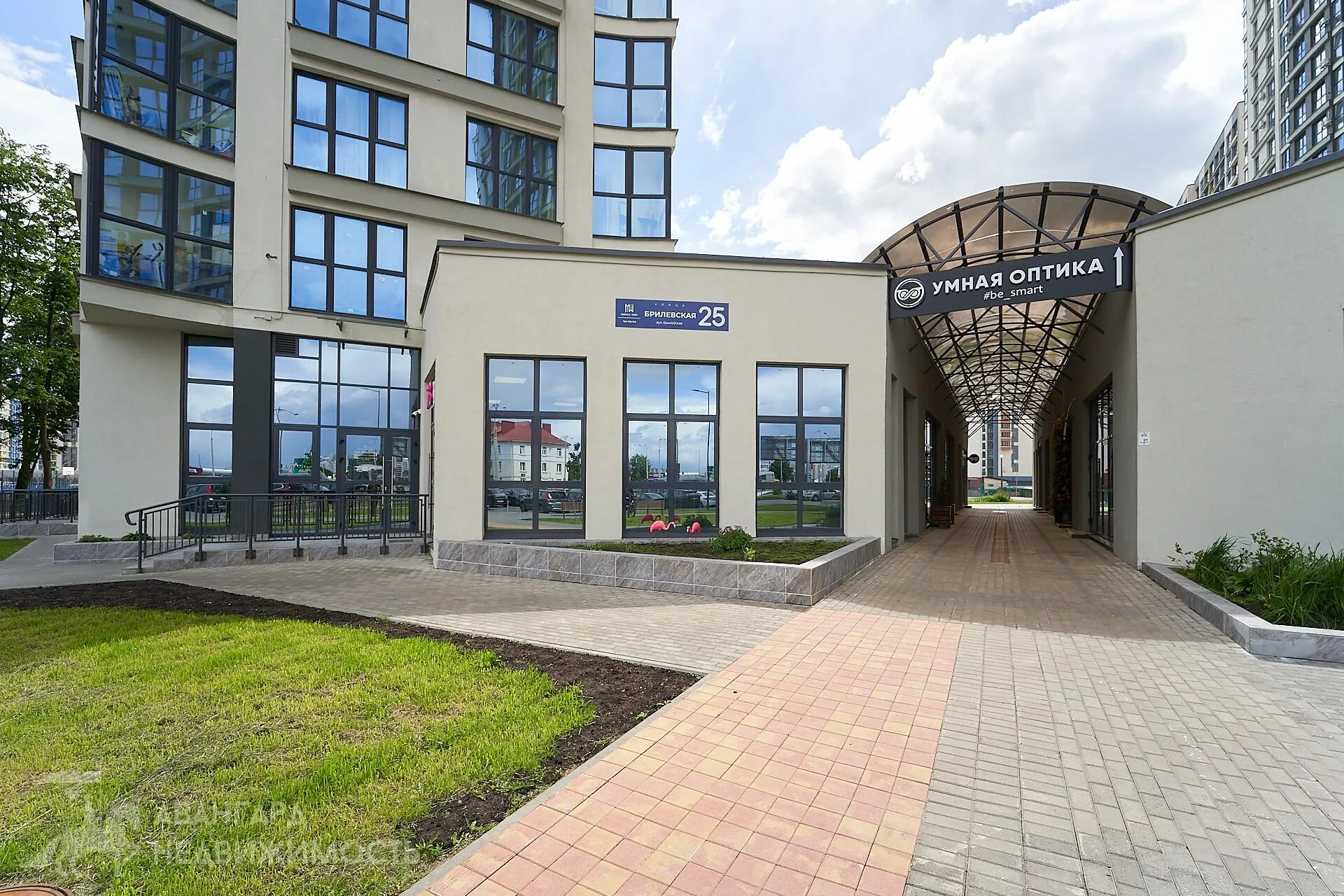 Мира просп., Офис — фото 6