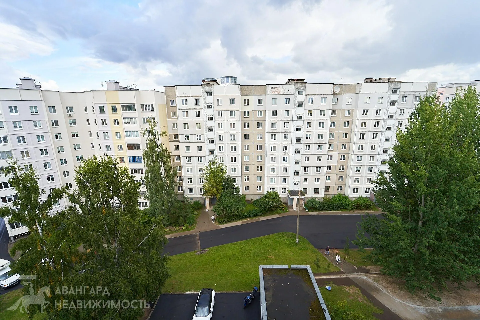 Минск, Лещинского ул., д. 25, 1-комн. — фото 12
