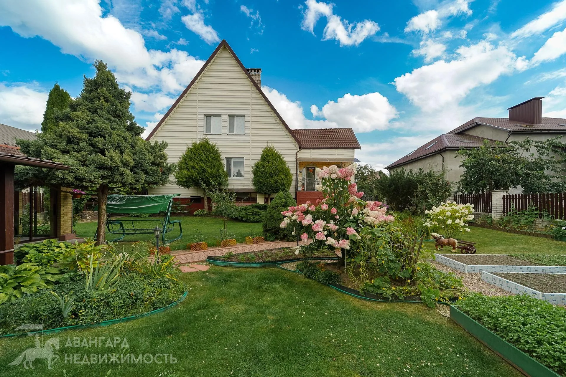 Продажа коттеджа, г. Заславль, ул. Радужная — фото 4