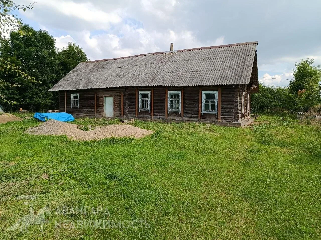 Продажа дома, д. Цитва, ул. Центральная — фото 1
