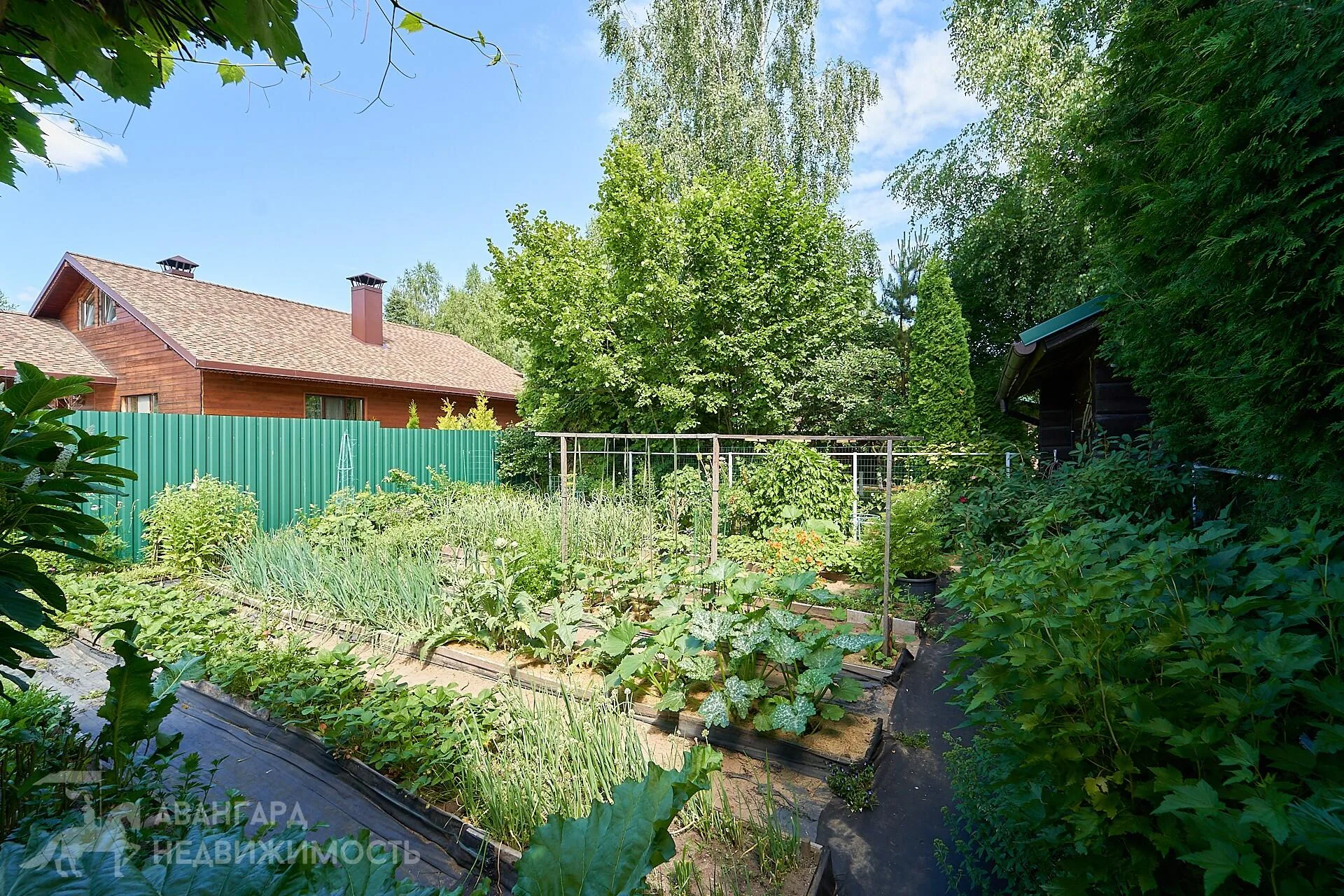 Продажа дома, аг. Красное, ул. Солнечная — фото 44