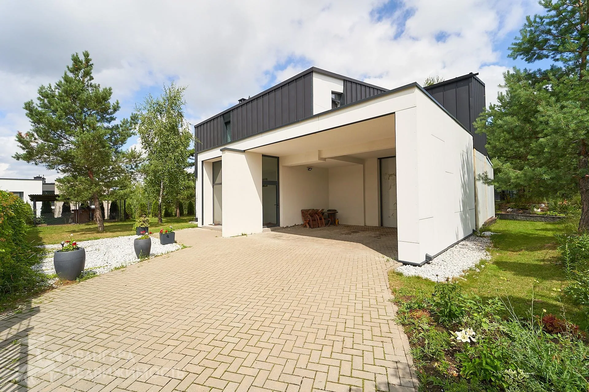 Продажа дома, аг. Колодищи, проезд Черничный — фото 1