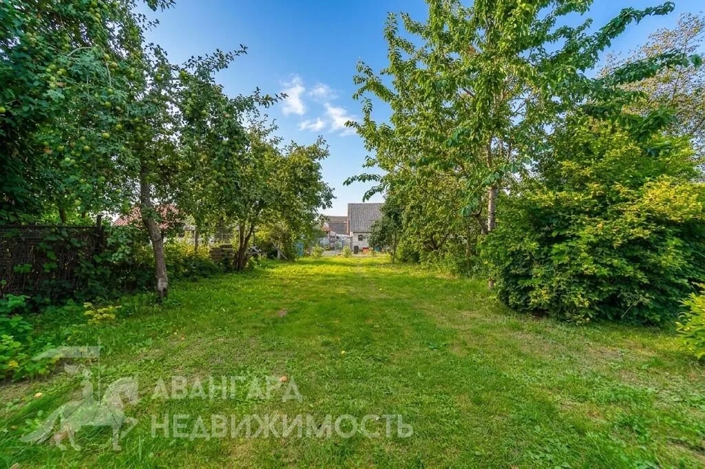 Продажа полдома, аг. Большевик, ул. Звездная — фото 25