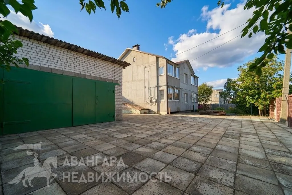 Продажа полдома, аг. Большевик, ул. Звездная — фото 21