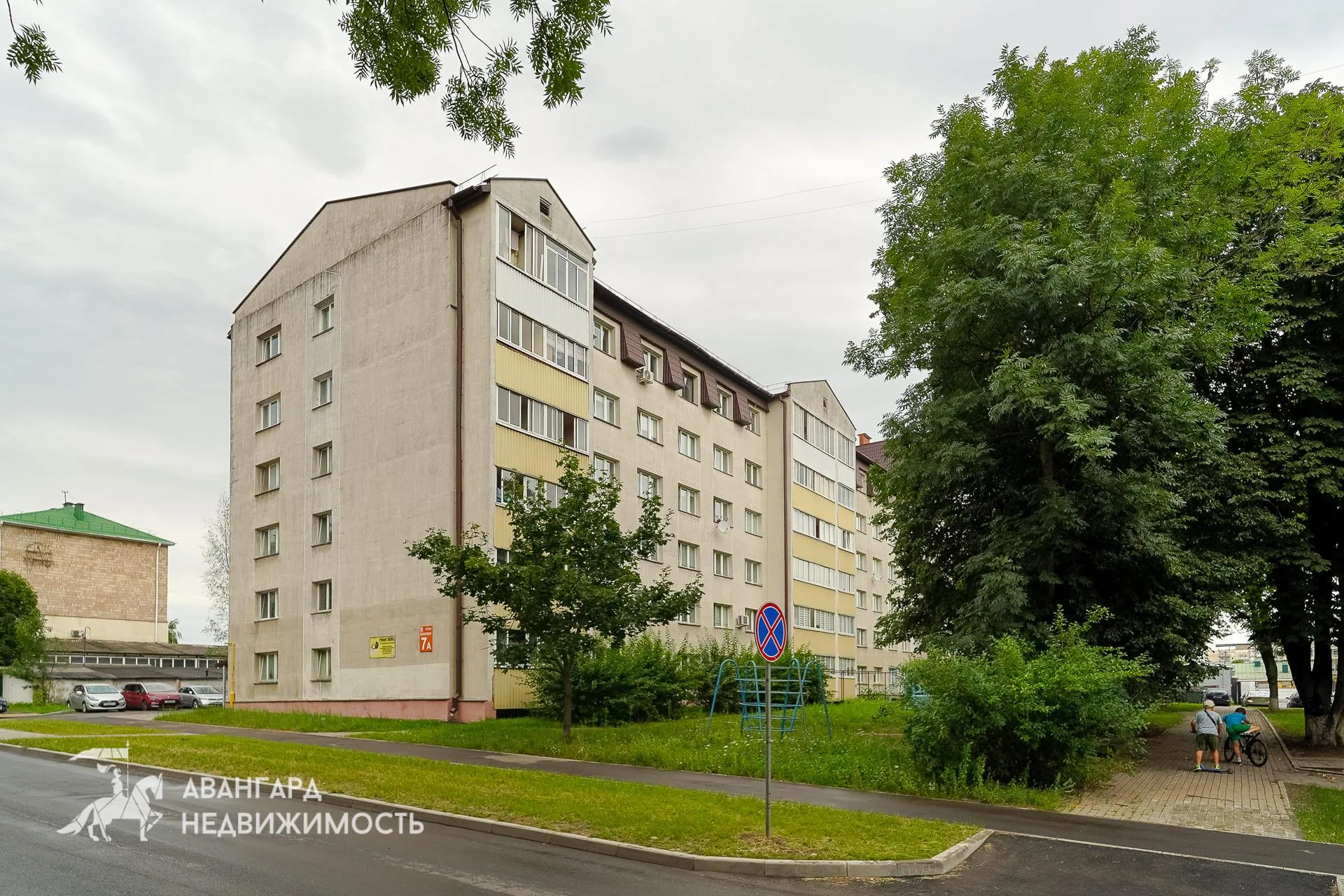 Минск, Ботаническая ул., д. 7, к. А, 2-комн. — фото 23