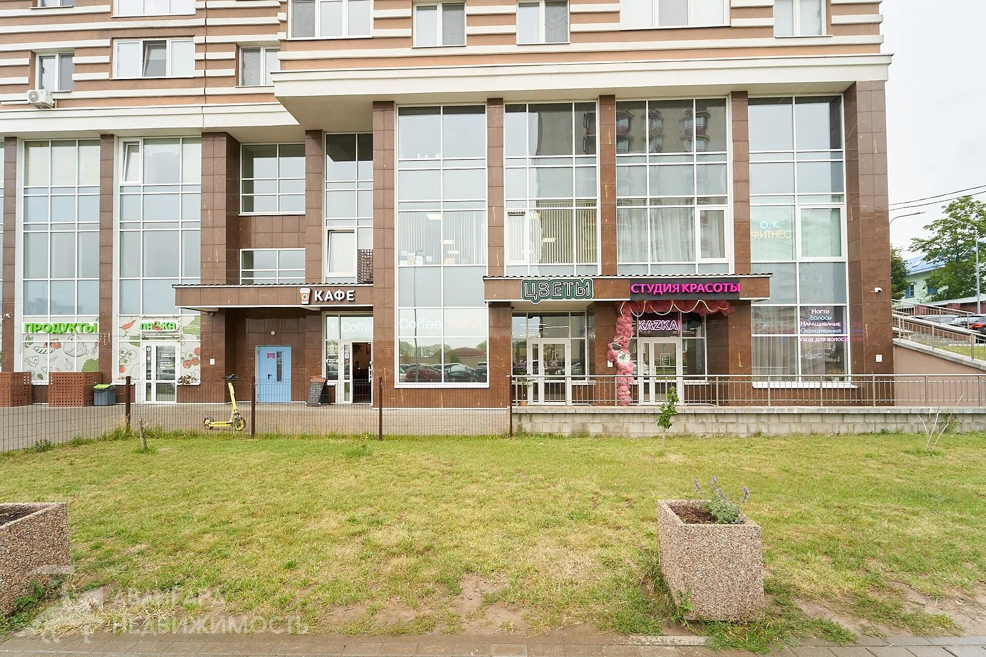 Дзержинского просп., 21, Офис — фото 15