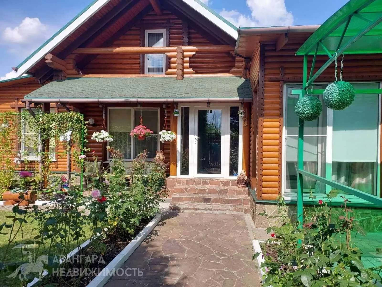 Продажа дома, аг. Бобовичи, ул. Луговая — фото 2