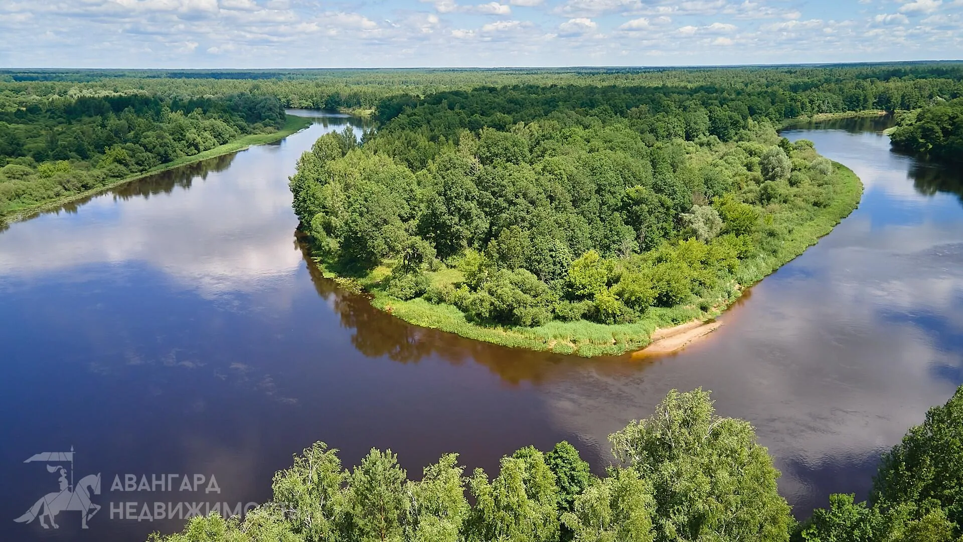 Продажа дома, аг. Красное, ул. Солнечная — фото 1