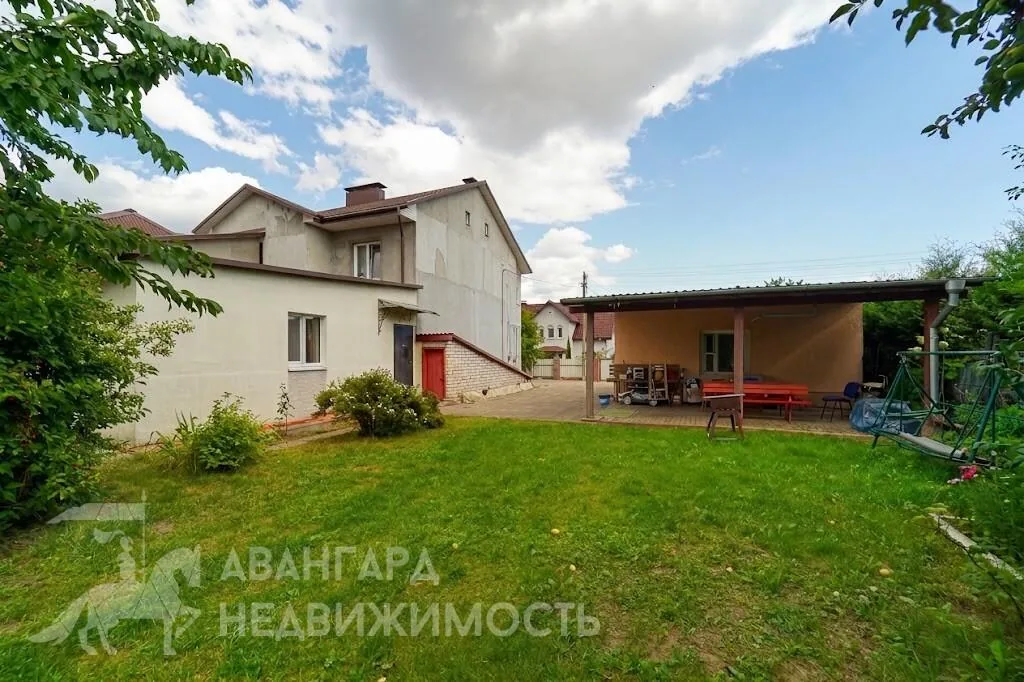 Продажа полдома, аг. Большевик, ул. Звездная — фото 24