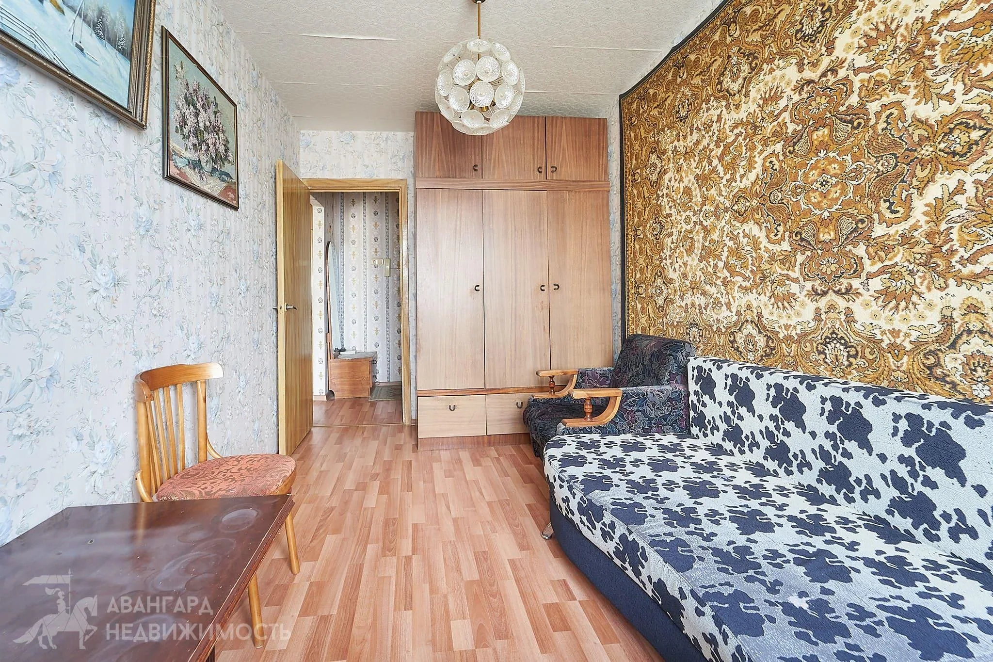 Минск, Никифорова ул., д. 8, 2-комн. — фото 6