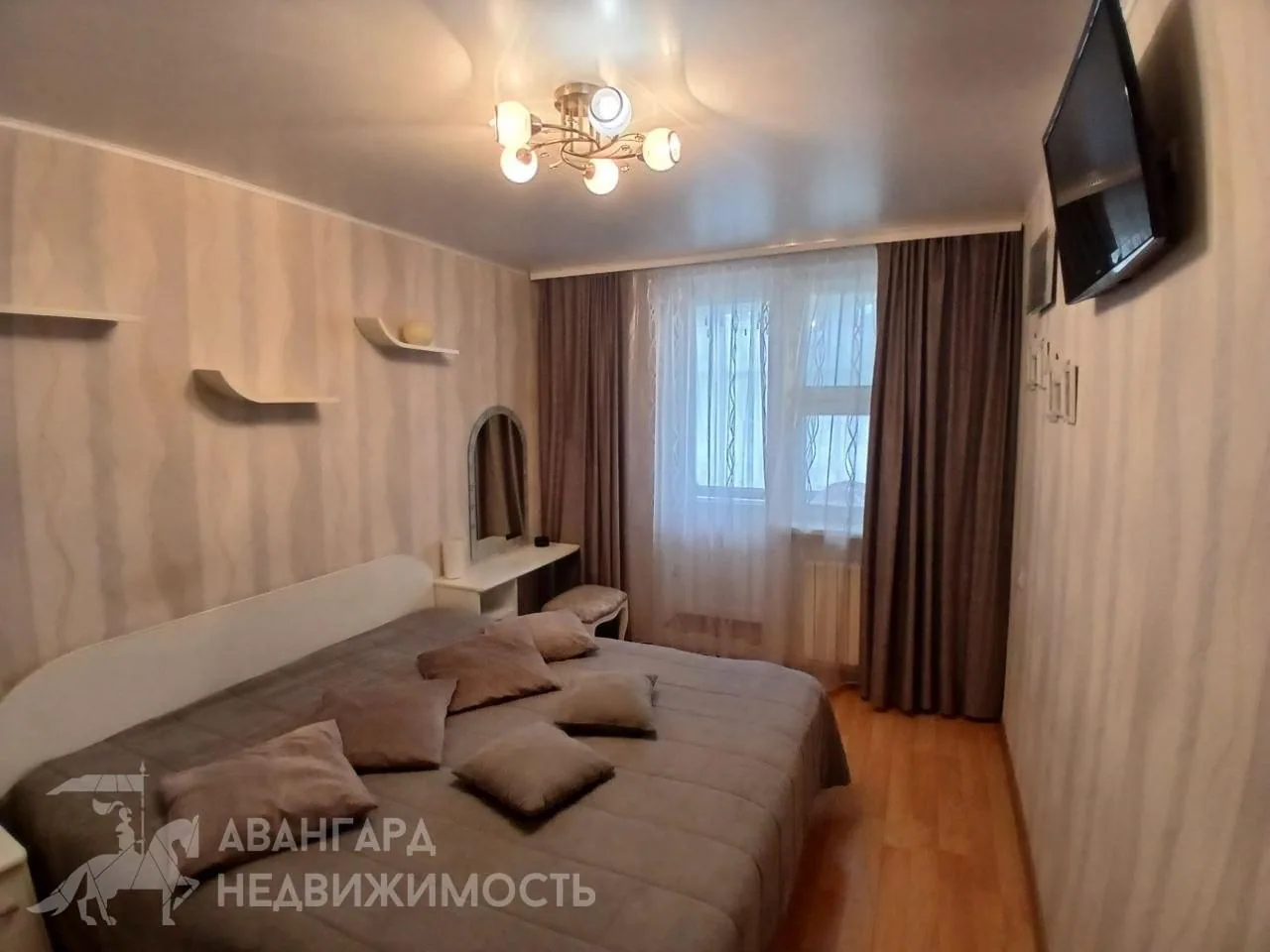 Осиповичи, Сумченко ул., д. 83, 3-комн. — фото 4