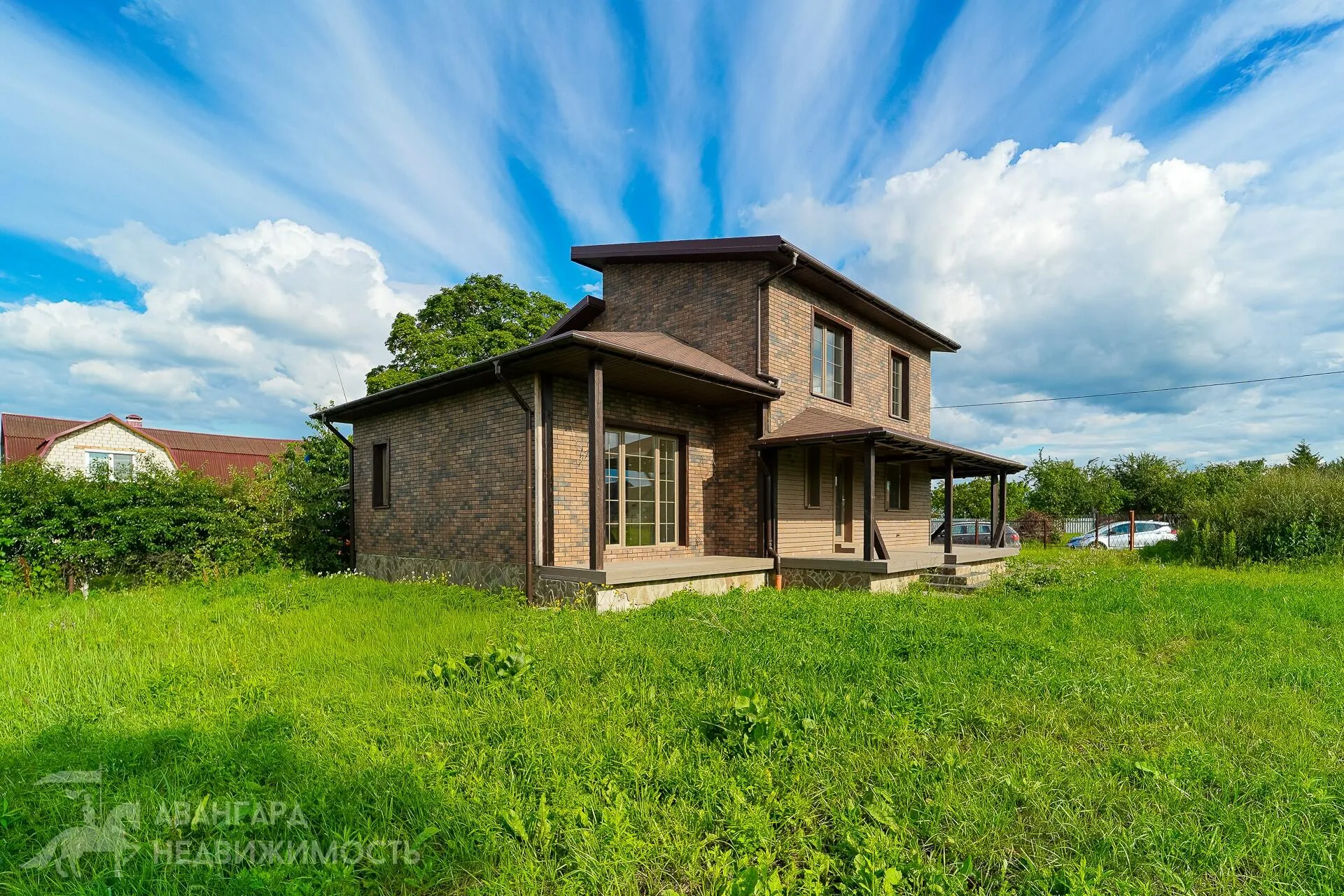 Продажа дома, д. Узляны, ул. Центральная — фото 6