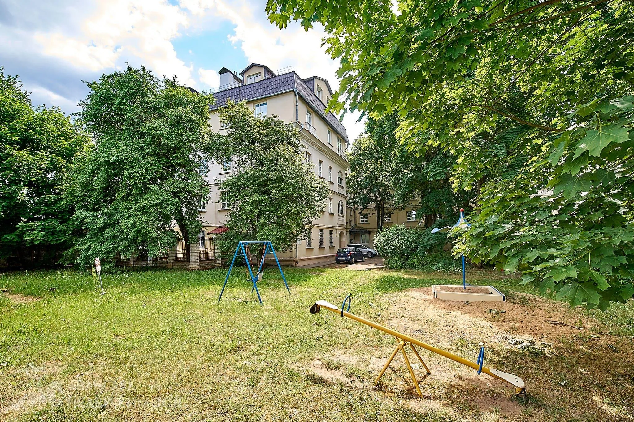 Минск, Независимости просп., д. 113, 3-комн. — фото 22